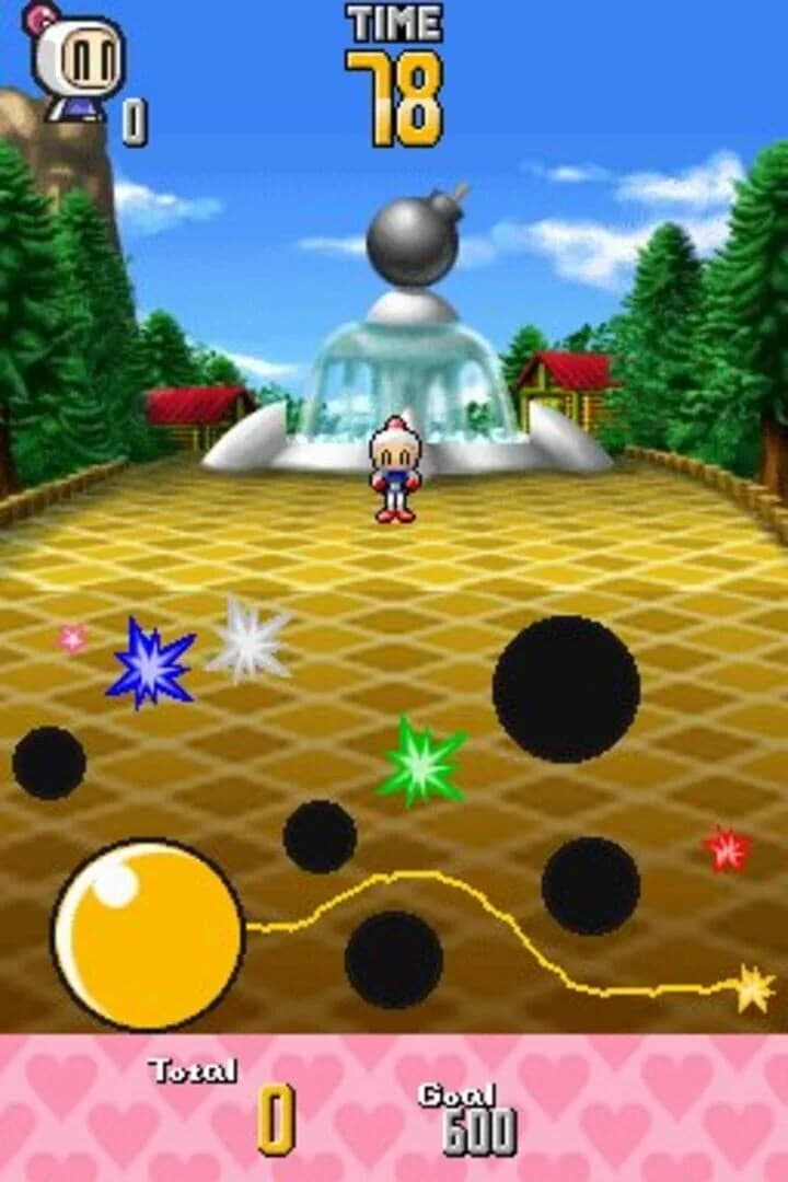 Bomberman Land Touch! screenshot 4