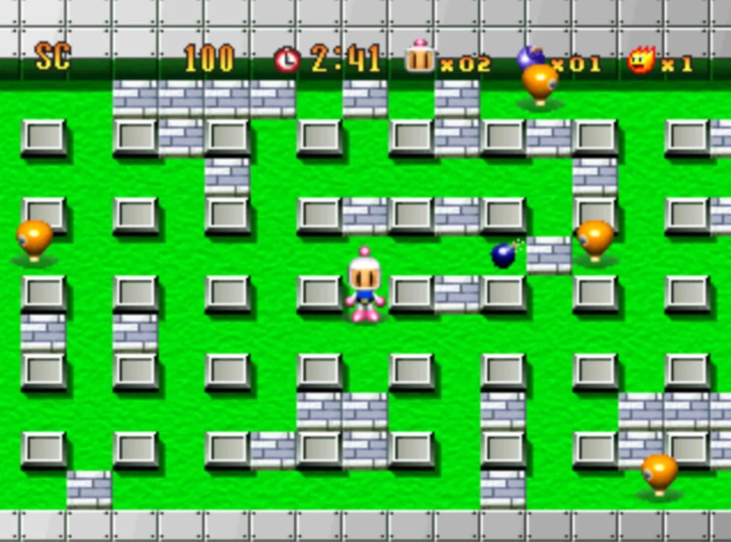 Bomberman: Party Edition screenshot 2