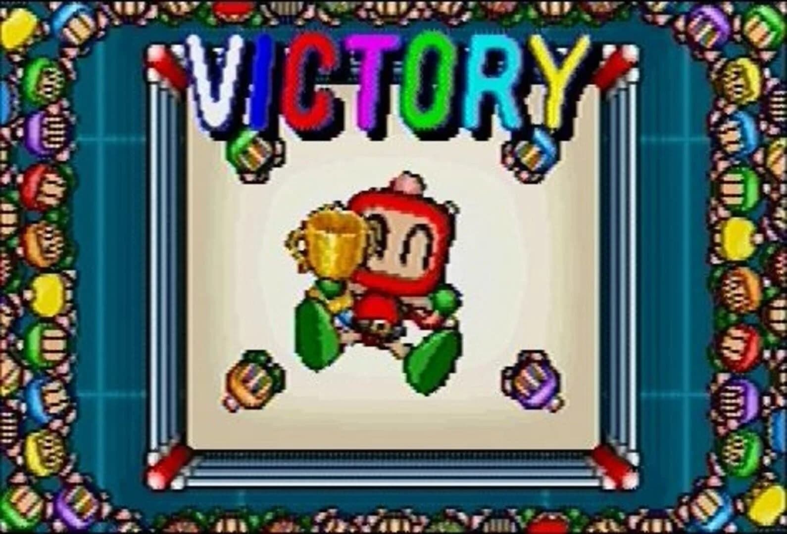 Bomberman Tournament screenshot 5