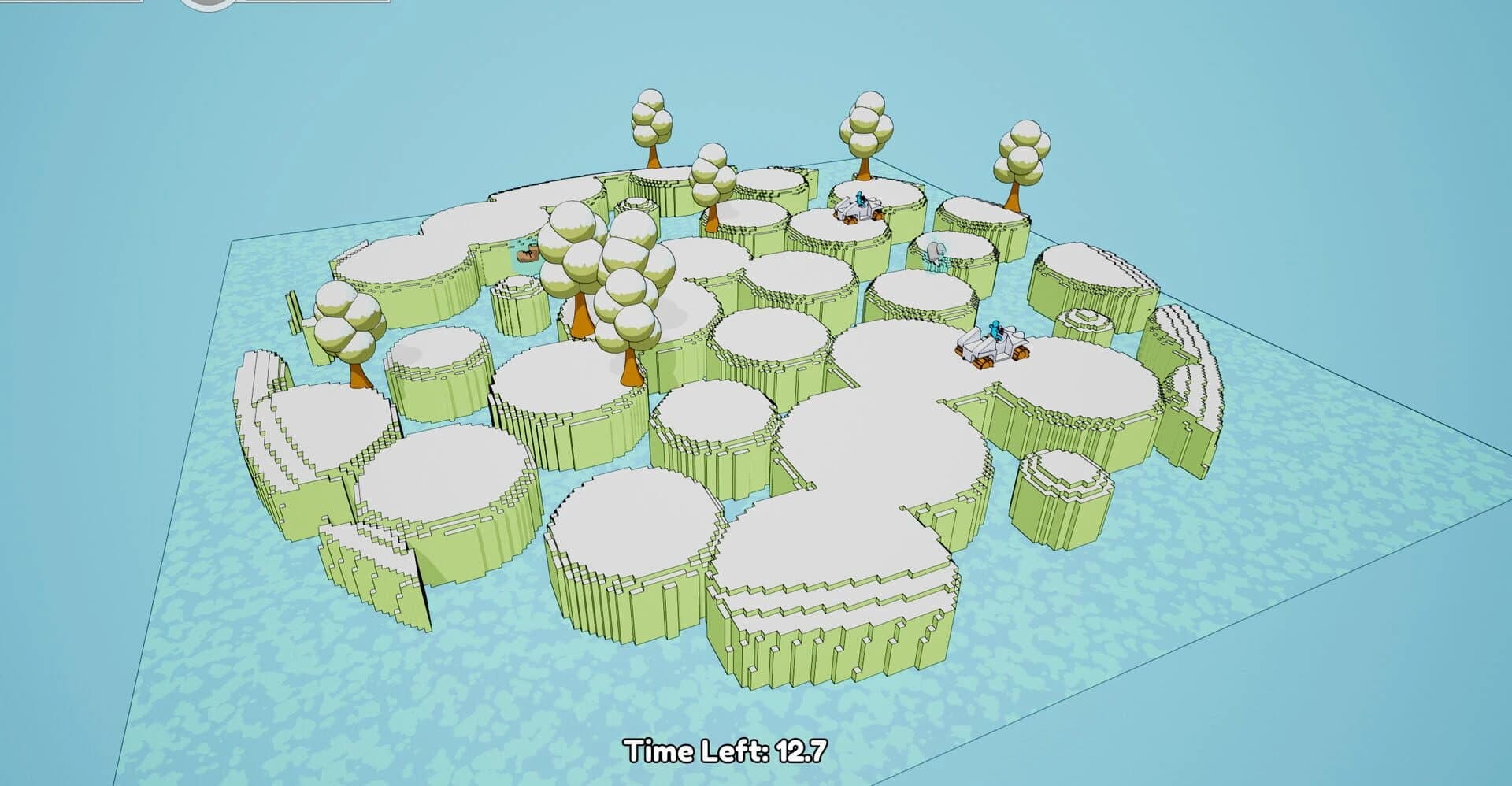 BombGears screenshot 2