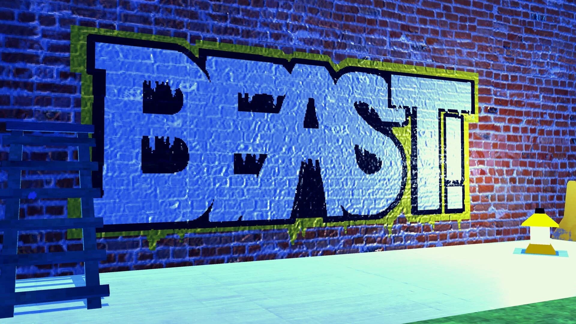 Bombing!! 2: A Graffiti Paradise screenshot 3
