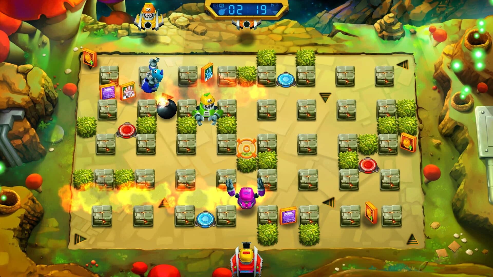 Bombing Bastards screenshot 2