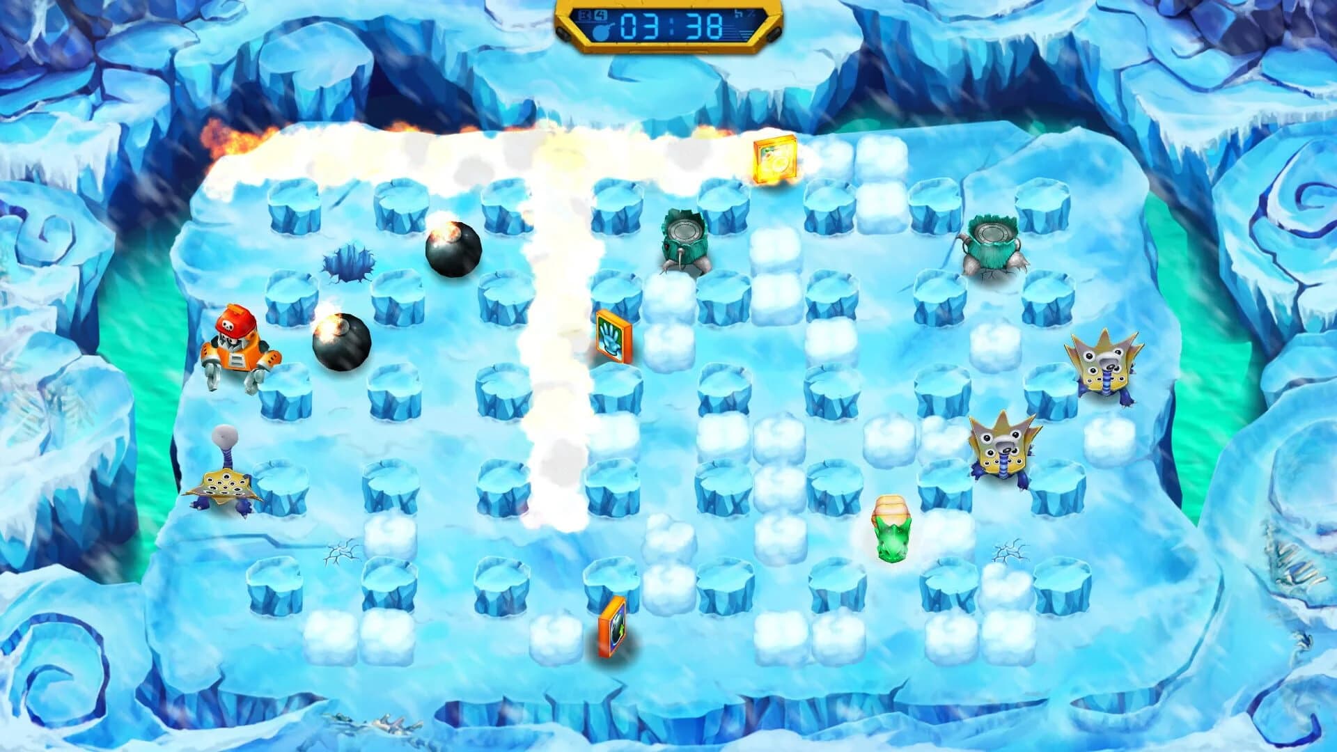 Bombing Bastards screenshot 1