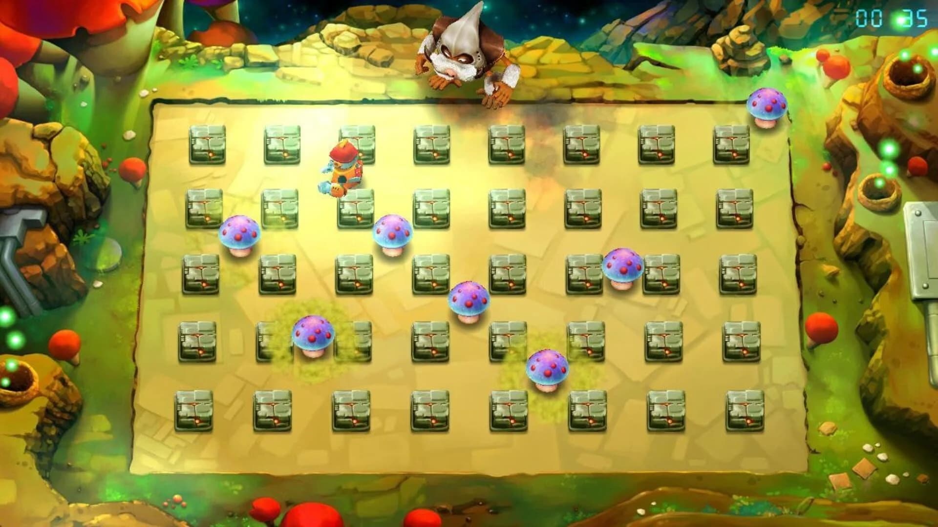 Bombing Busters screenshot 1