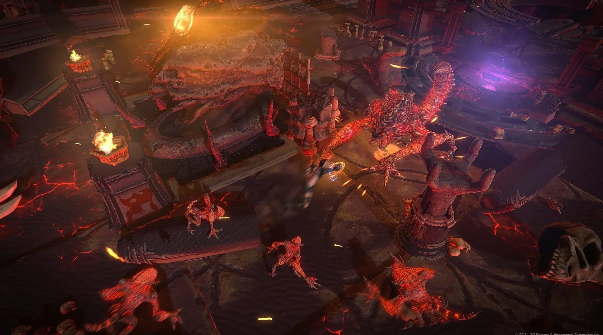 Bombshell screenshot 2