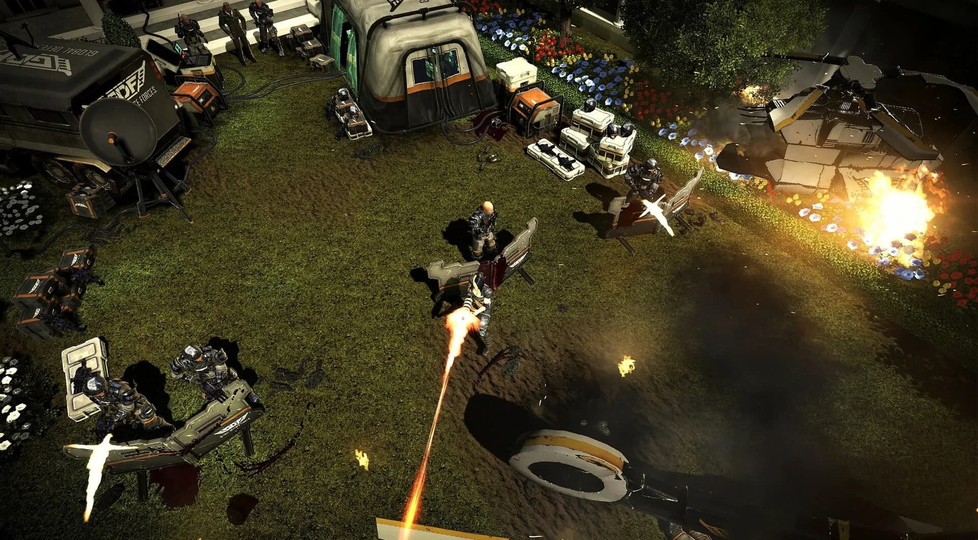 Bombshell screenshot 4