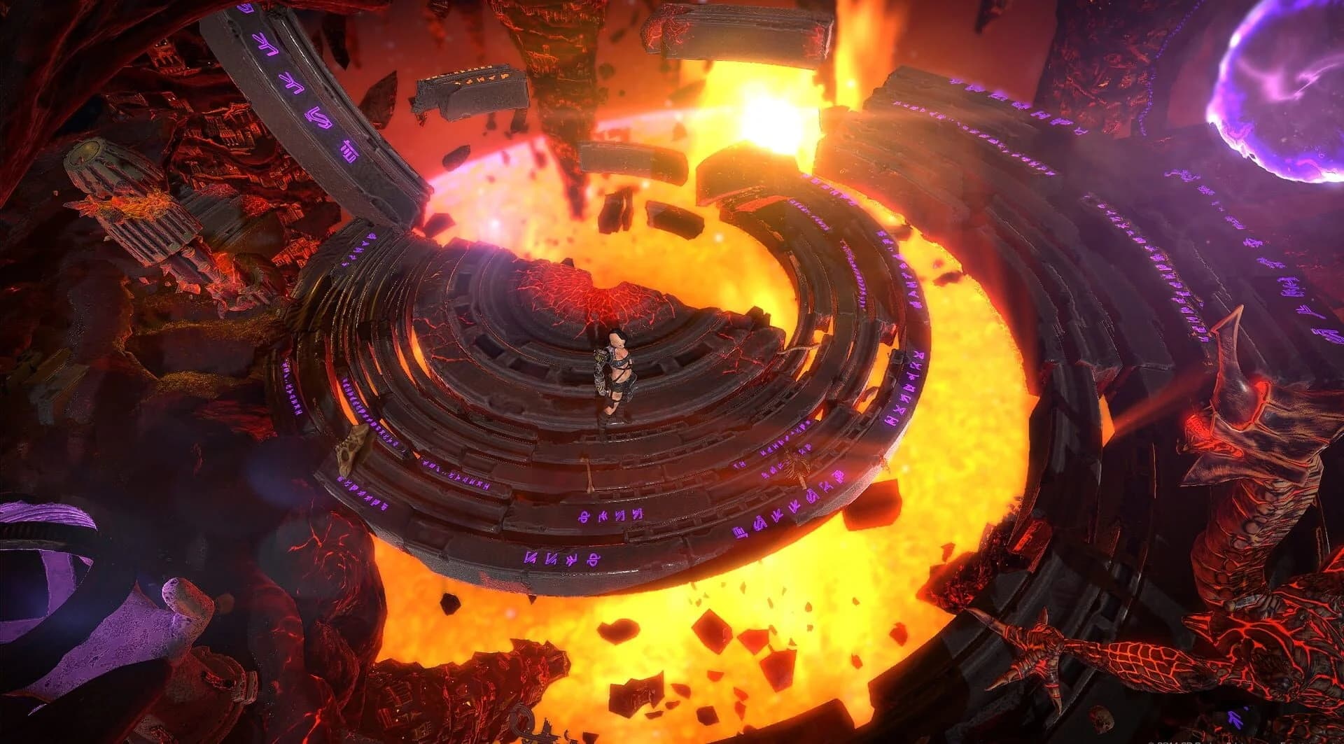 Bombshell screenshot 3