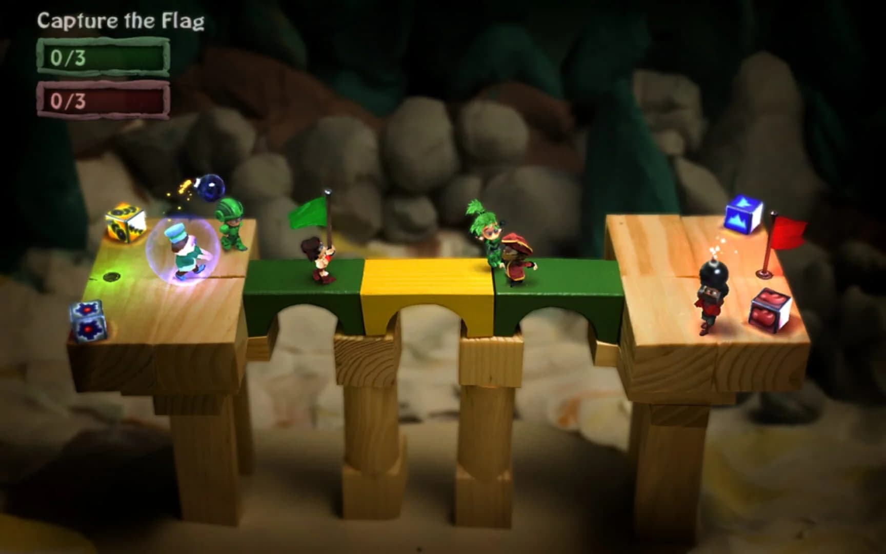 BombSquad screenshot 1