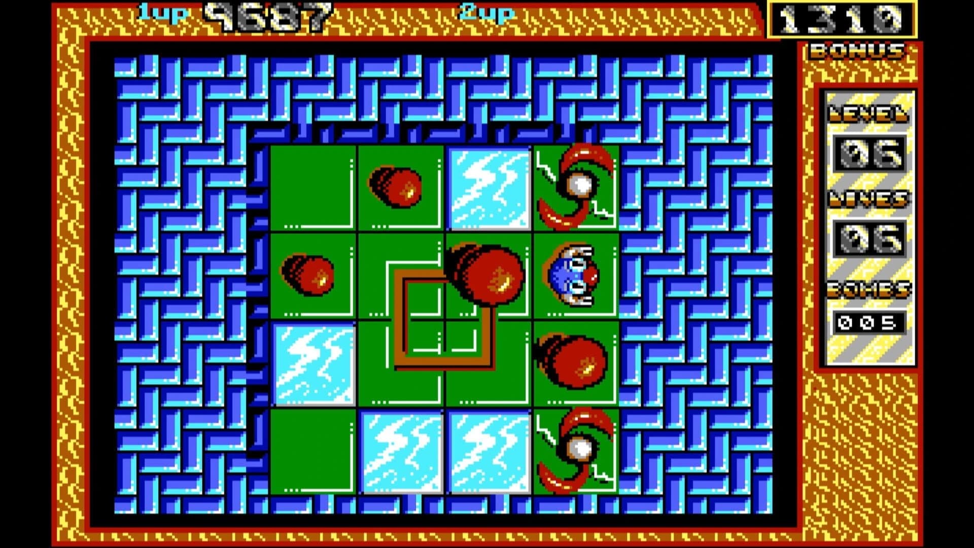 Bombuzal screenshot 3