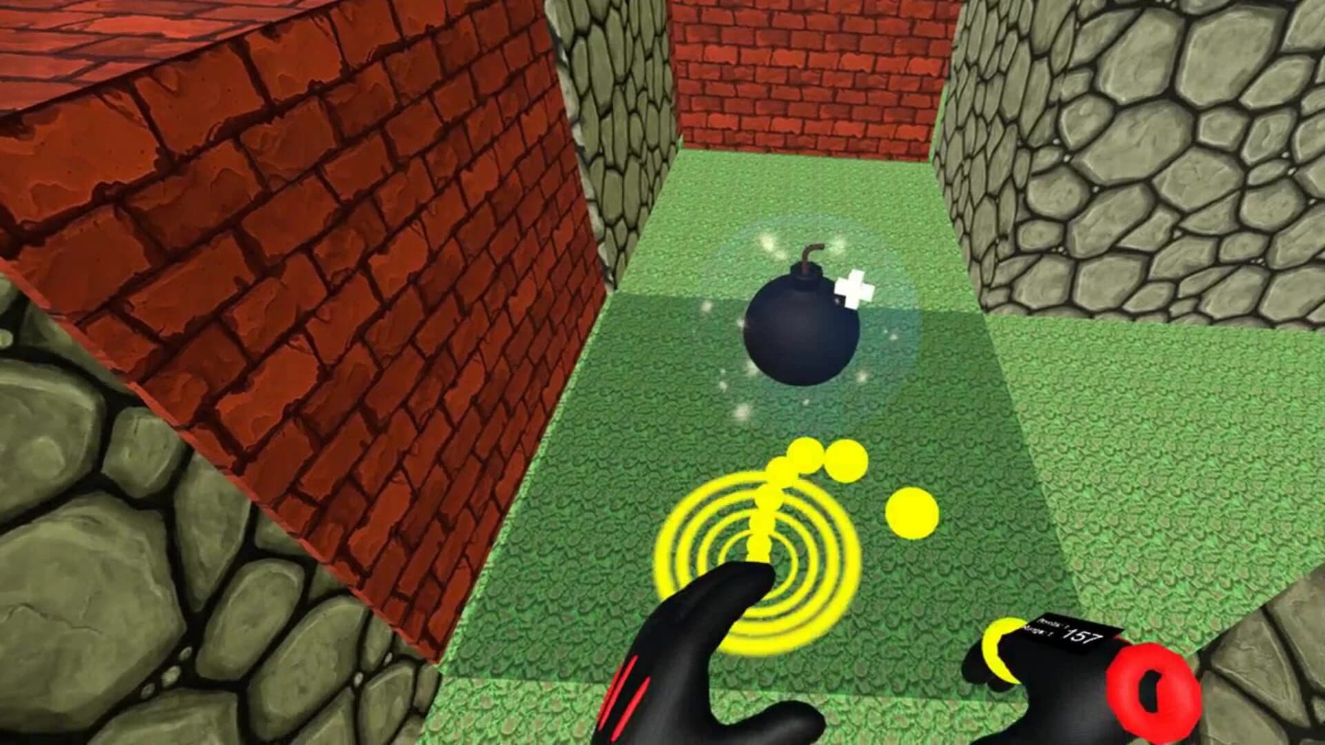 Bombyman screenshot 2