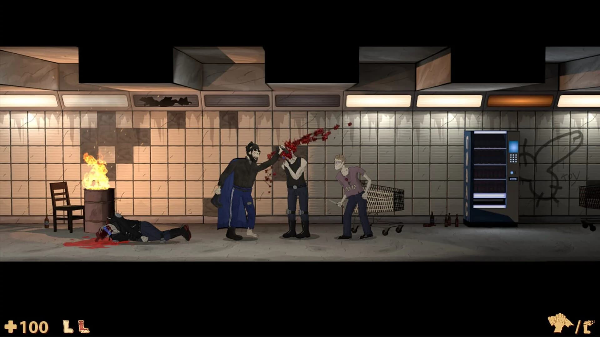 BomjMan screenshot 4