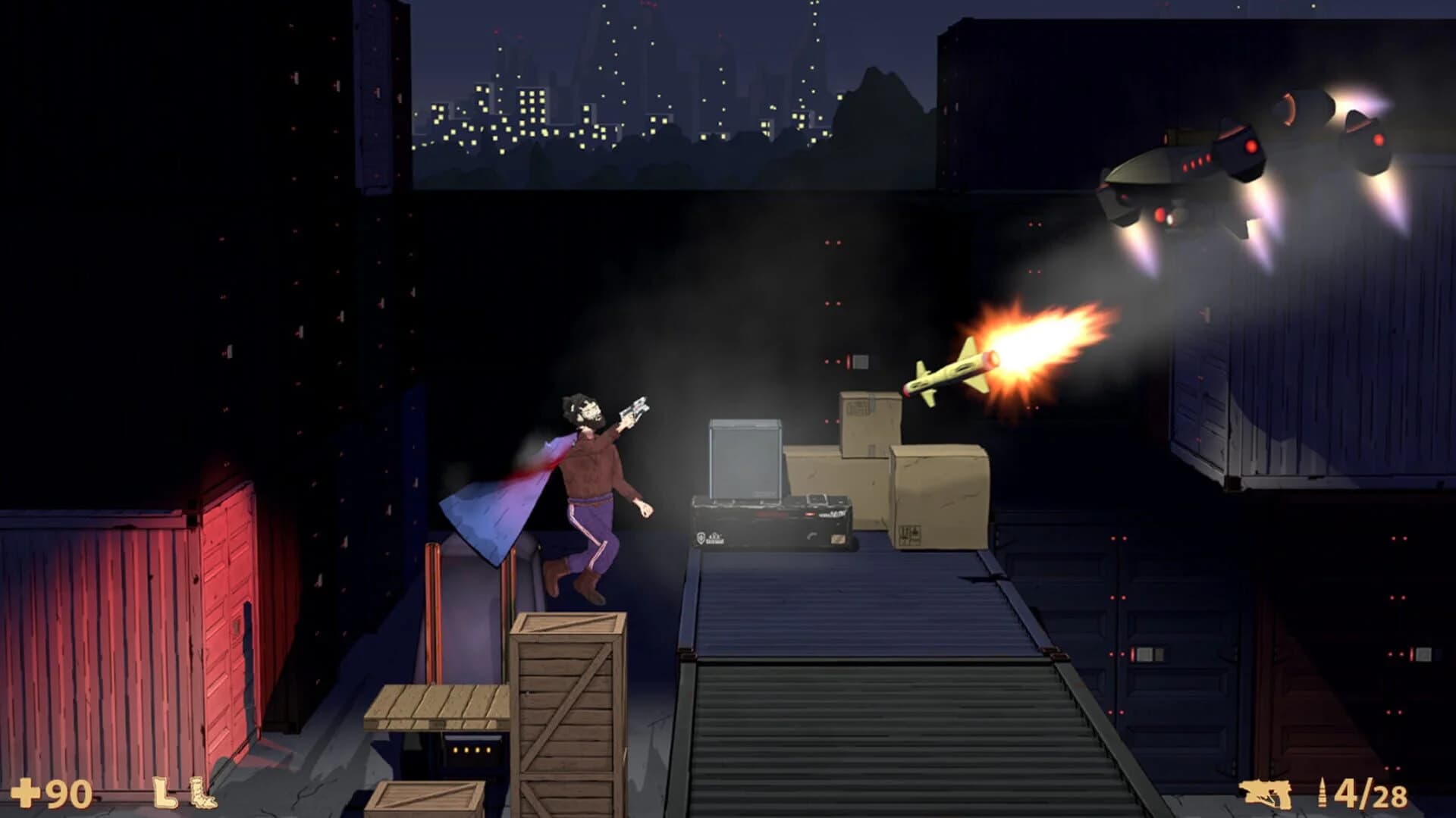 BomjMan screenshot 5