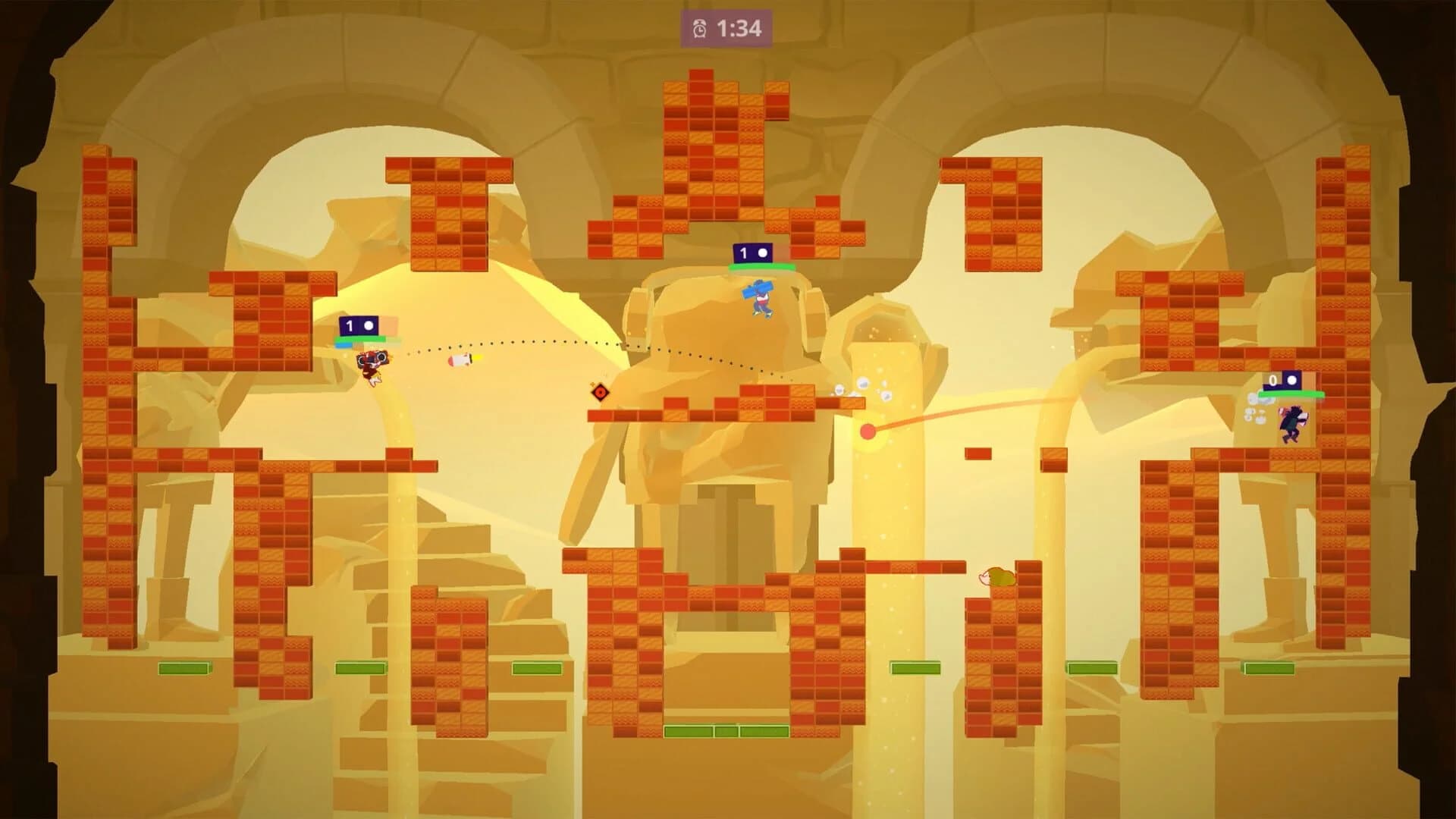 Bomsy screenshot 5