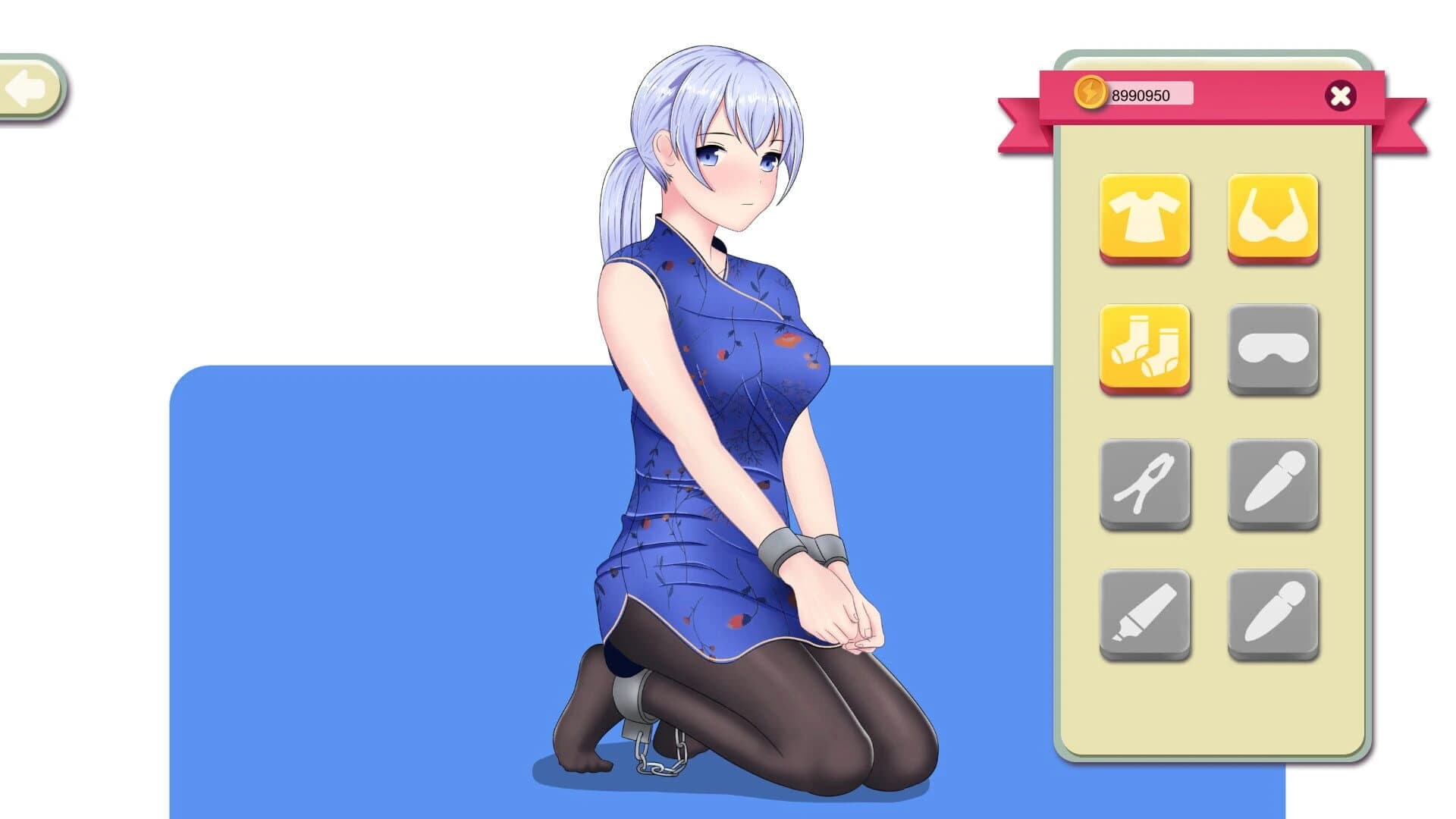 Bondage Girl screenshot 5