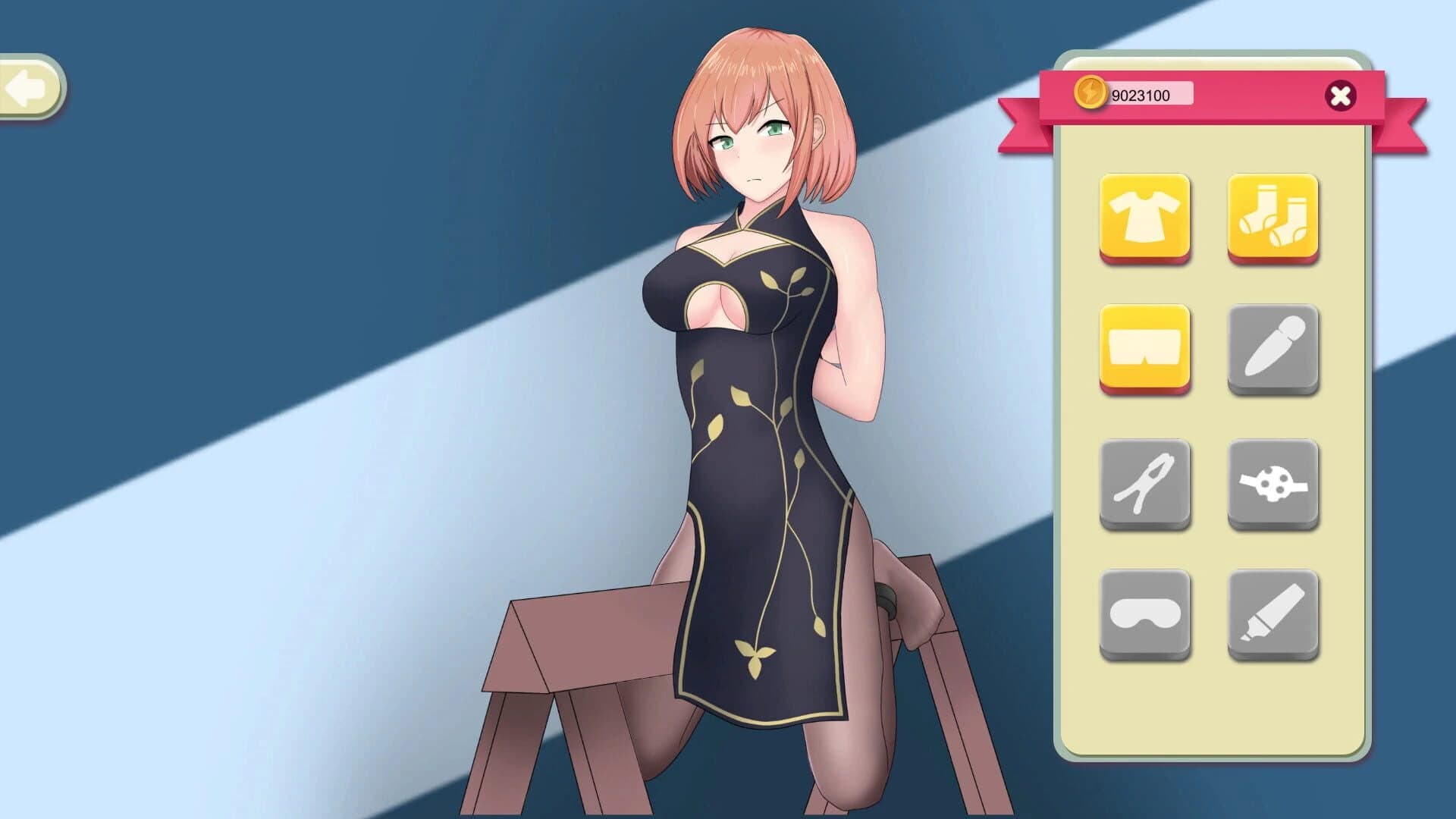 Bondage Girl screenshot 3