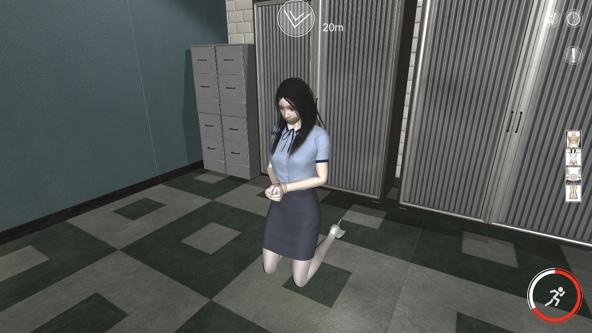 Bondage Girl screenshot 5