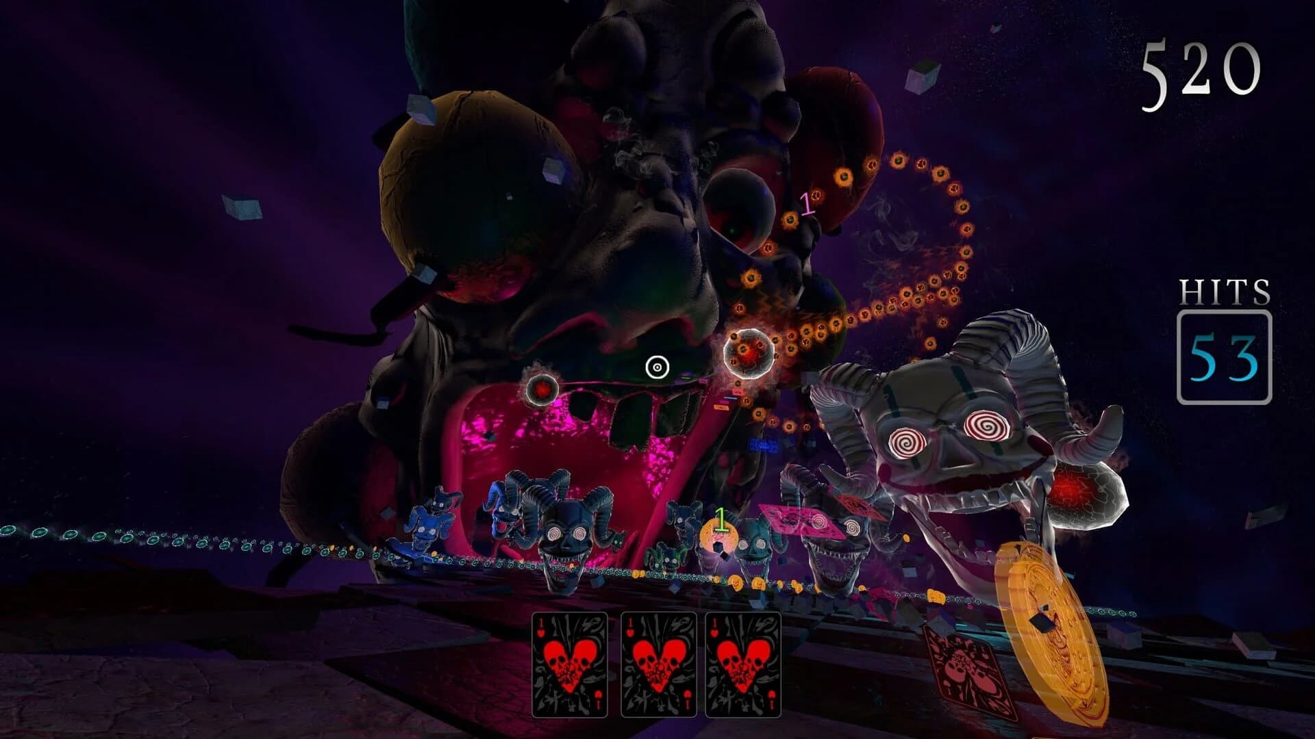 Bone Dust screenshot 3