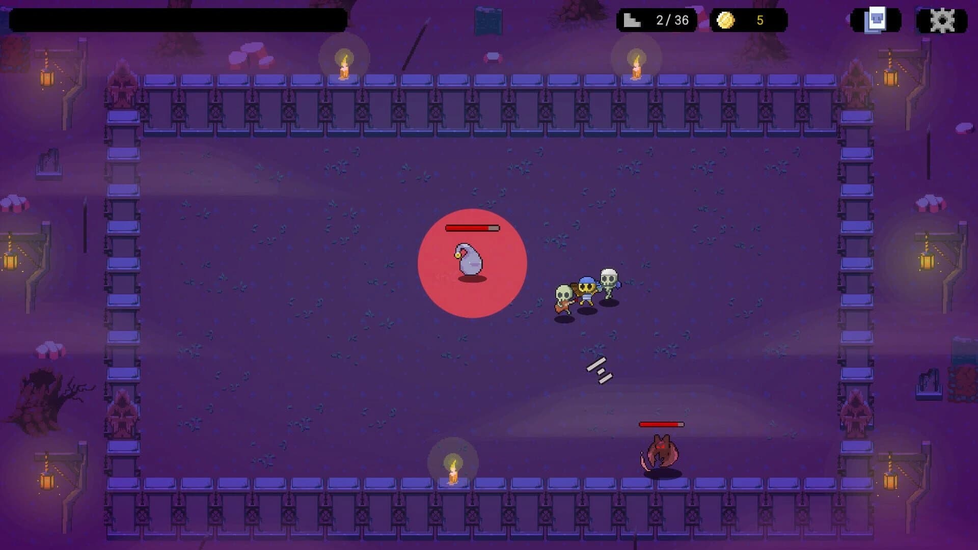 Bone to Gather screenshot 2