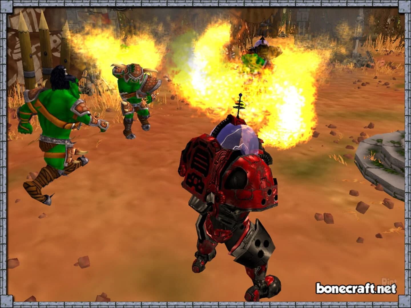 BoneCraft screenshot 2