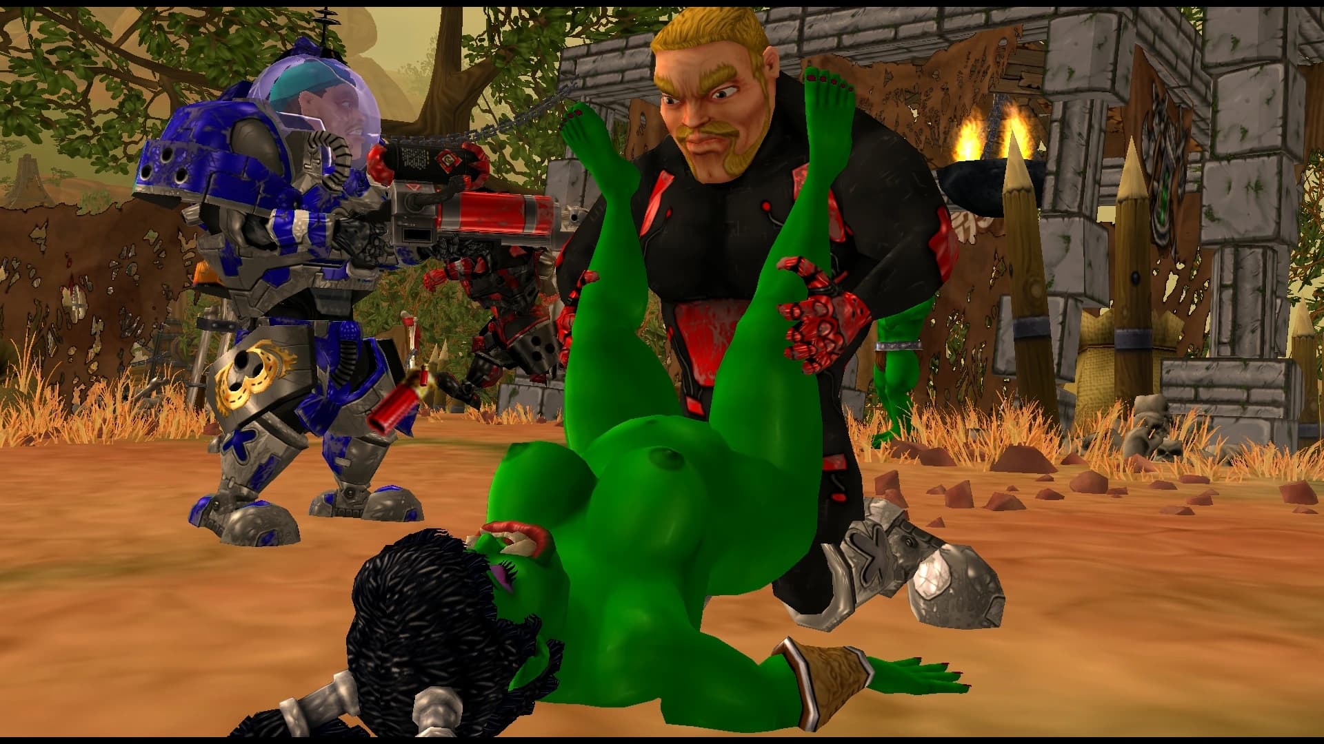 BoneCraft screenshot 7