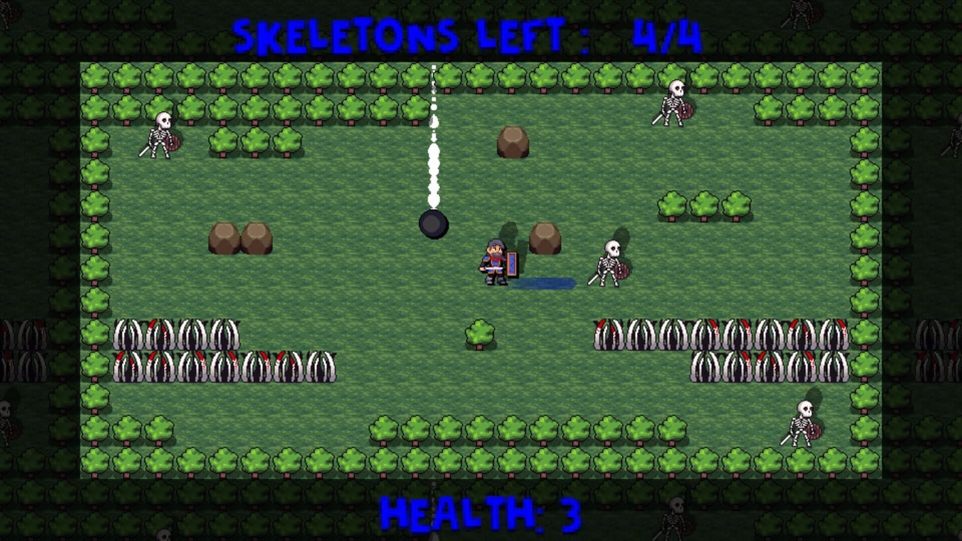 Bonegard screenshot 1
