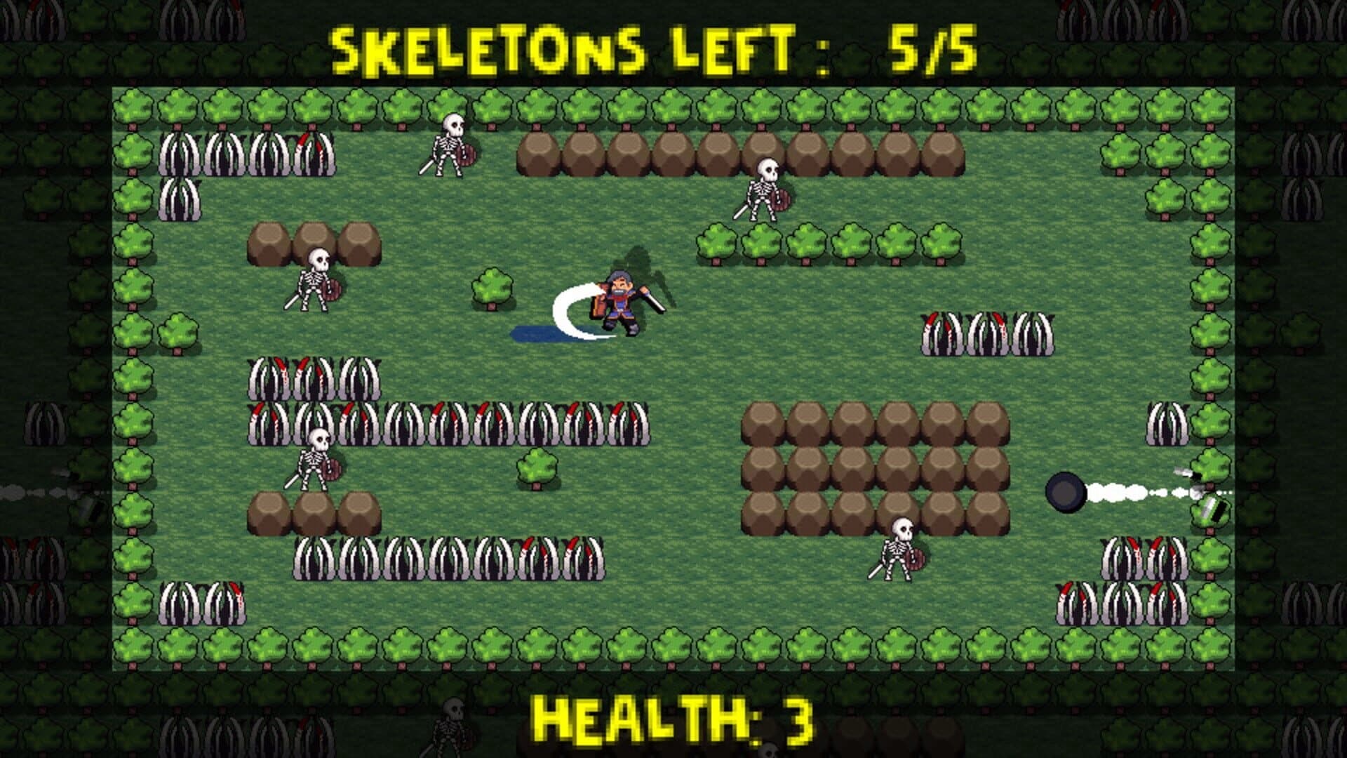 Bonegard screenshot 4