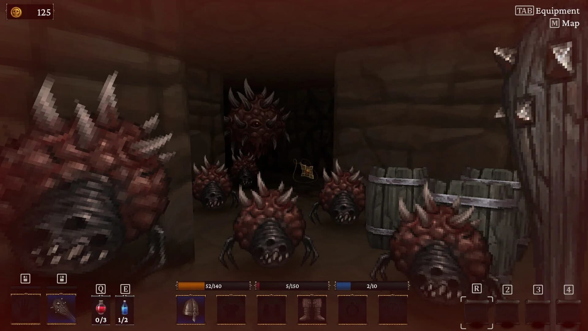 Bonehold screenshot 3