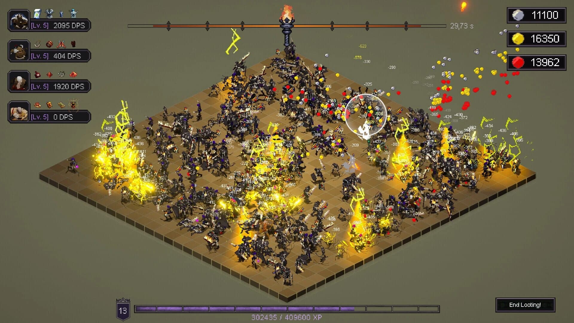 Bones and Coins screenshot 2