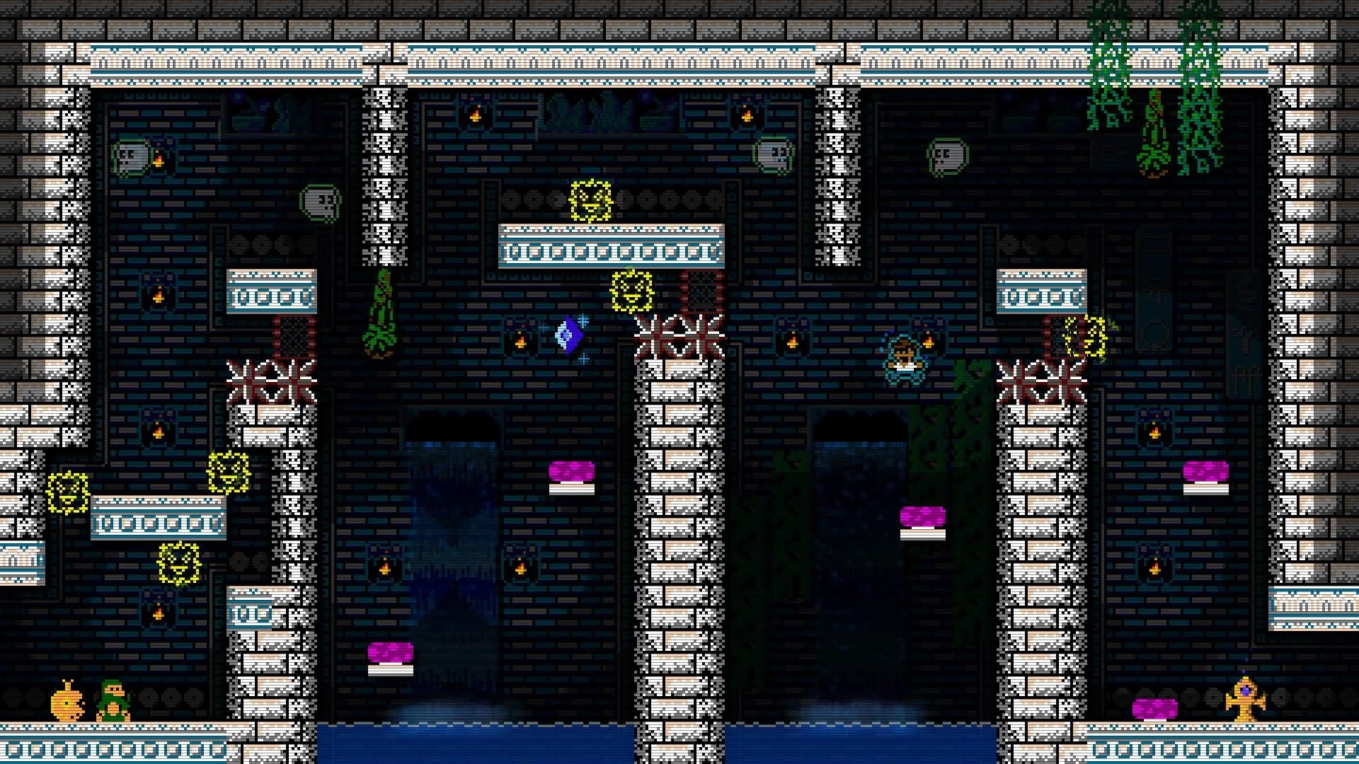 Bones Beneath screenshot 3