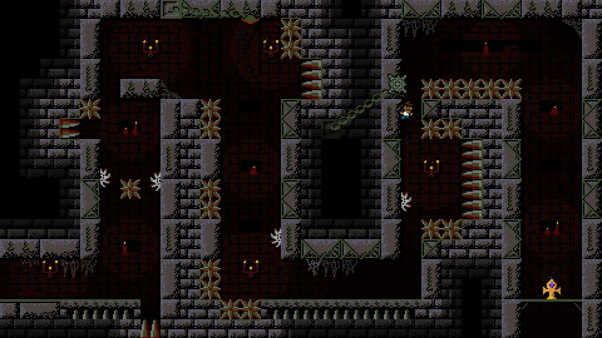 Bones Beneath screenshot 4