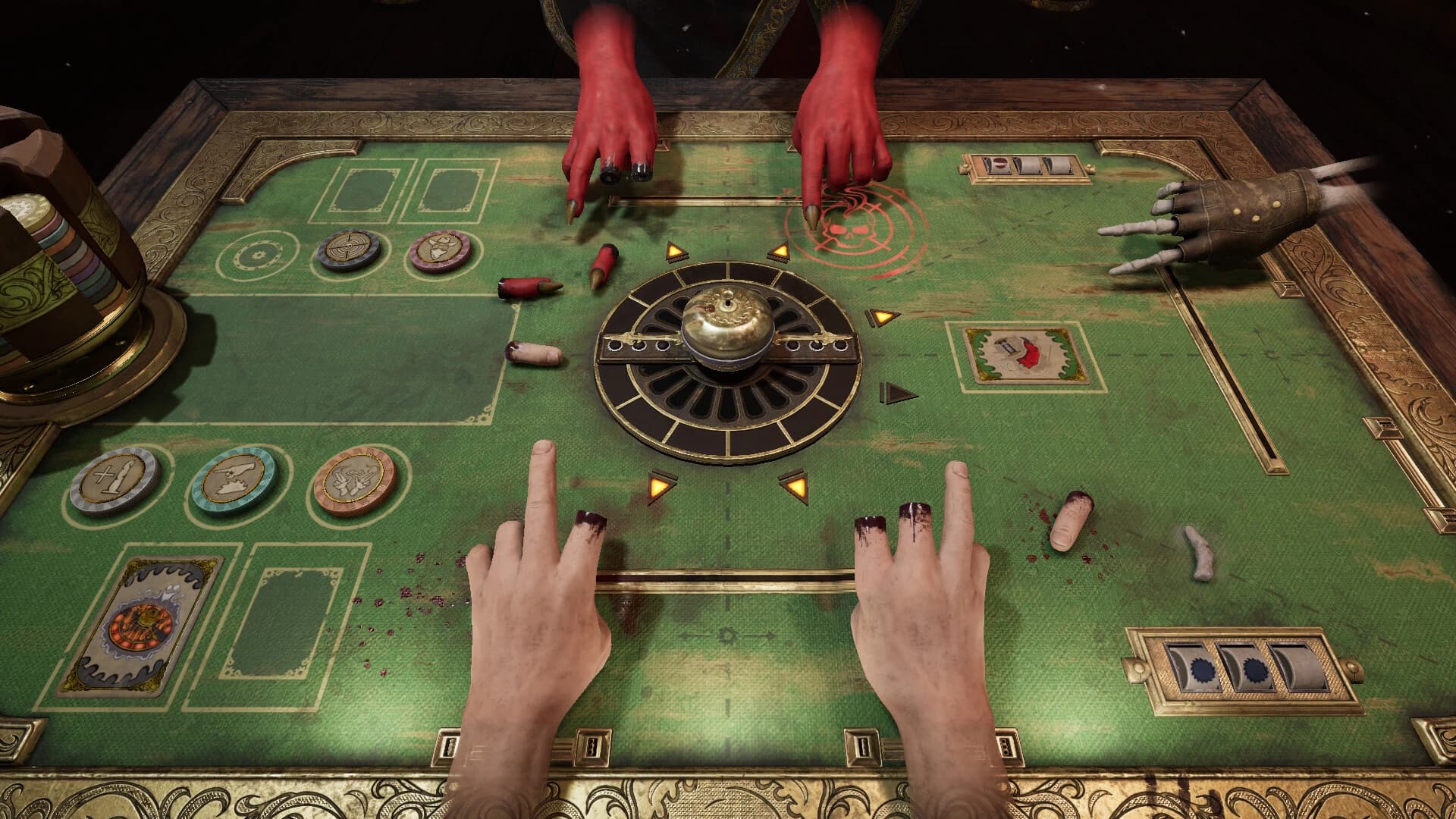 Bonesaw screenshot 6
