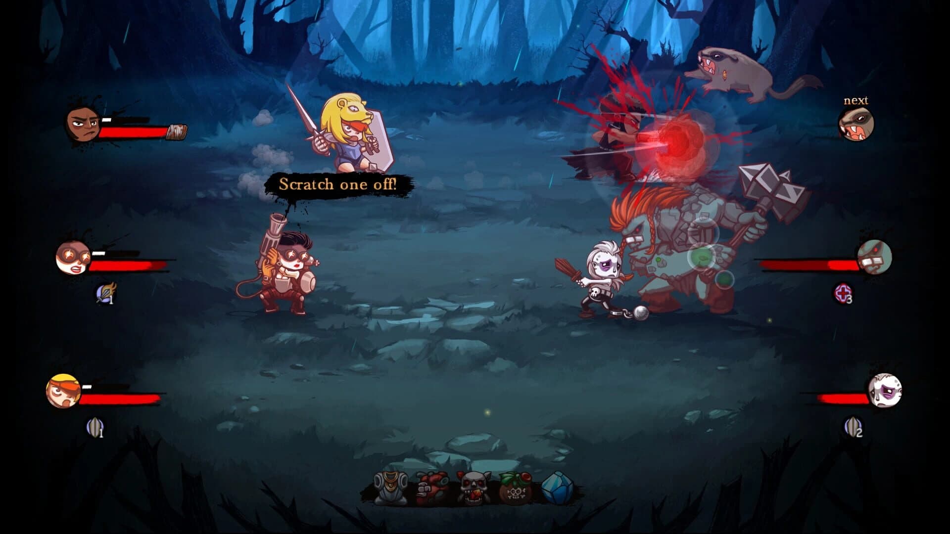 Bonfire screenshot 3