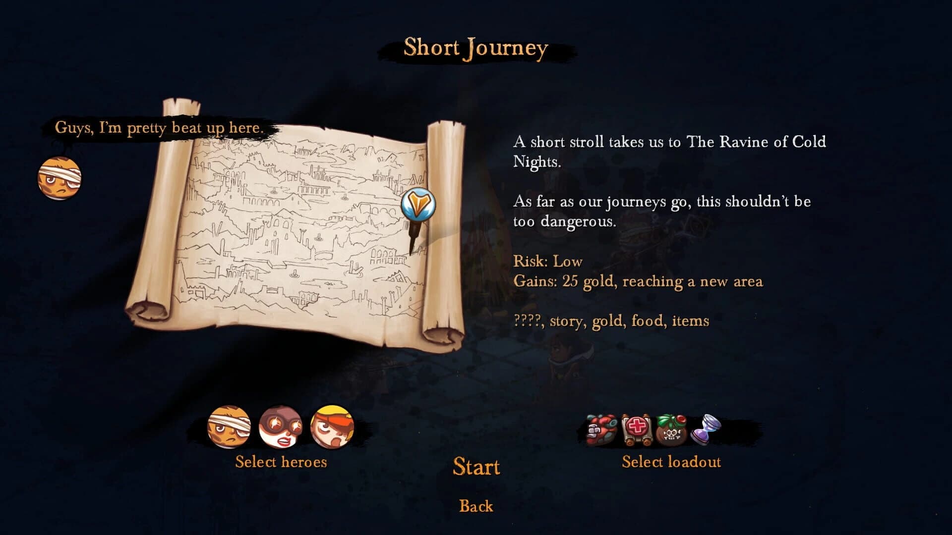 Bonfire screenshot 4