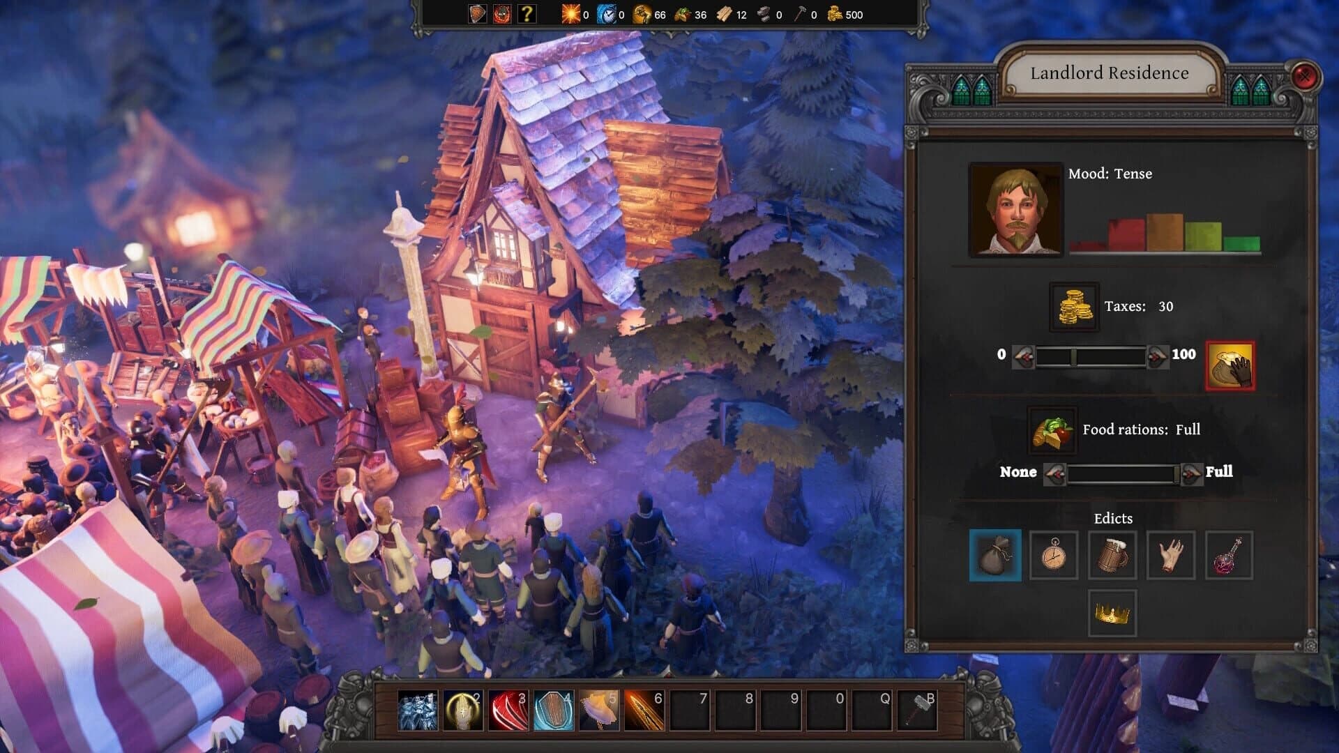 Bonfire Kingdom screenshot 5