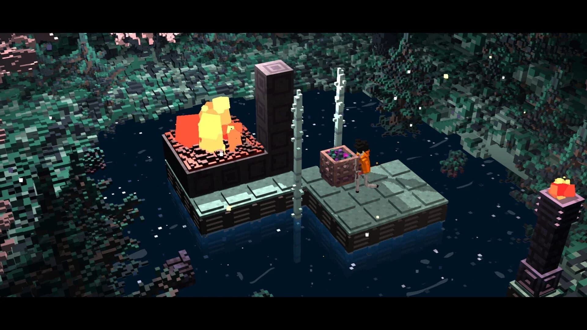 Bonfire Peaks screenshot 4