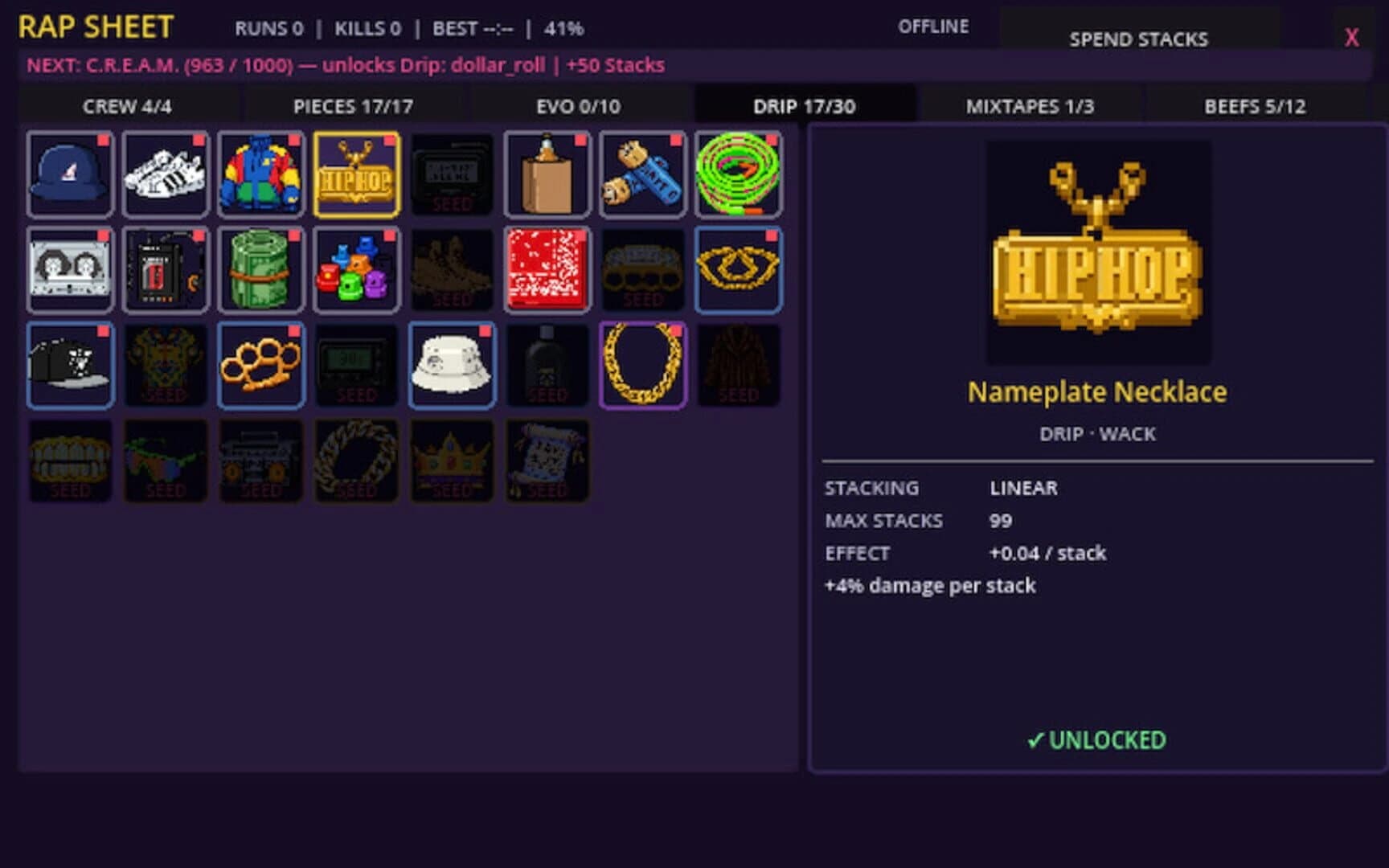 BonkCity screenshot 2