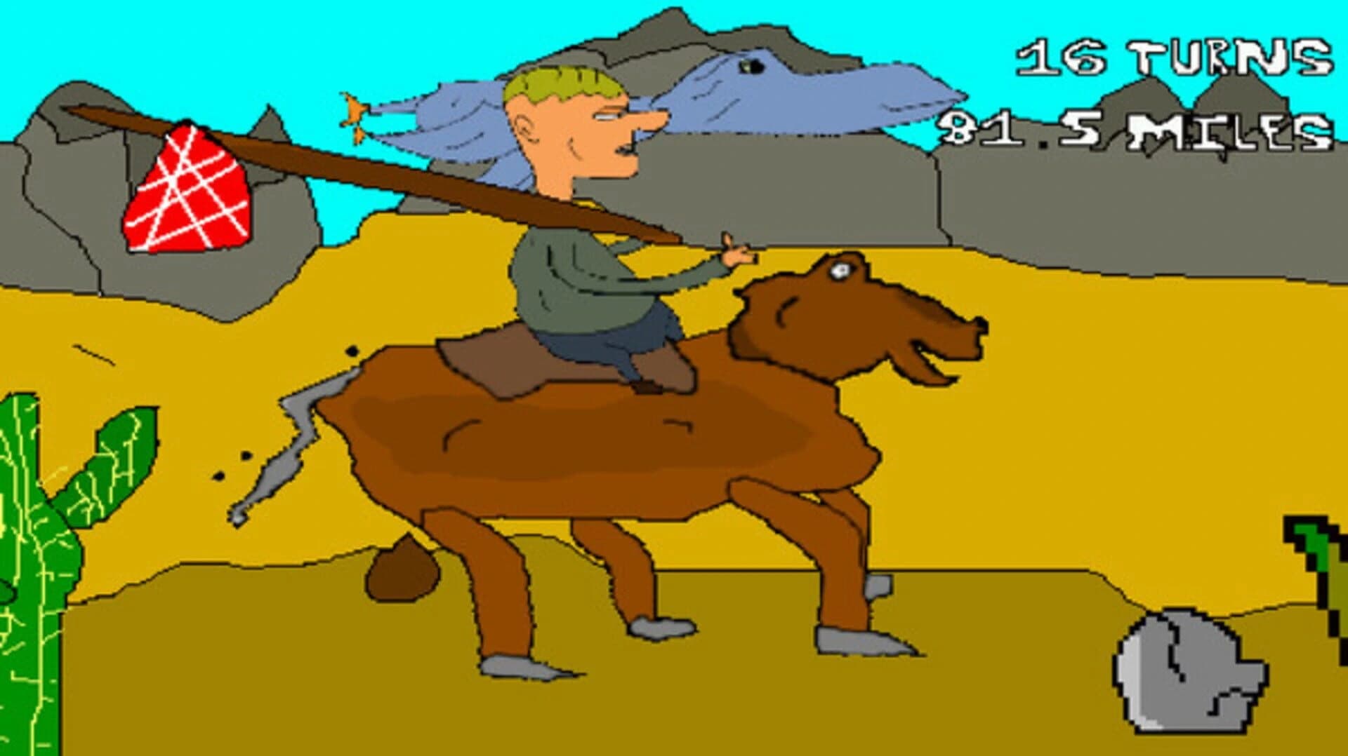 Bonkey Trek Quimdung Edition screenshot 4