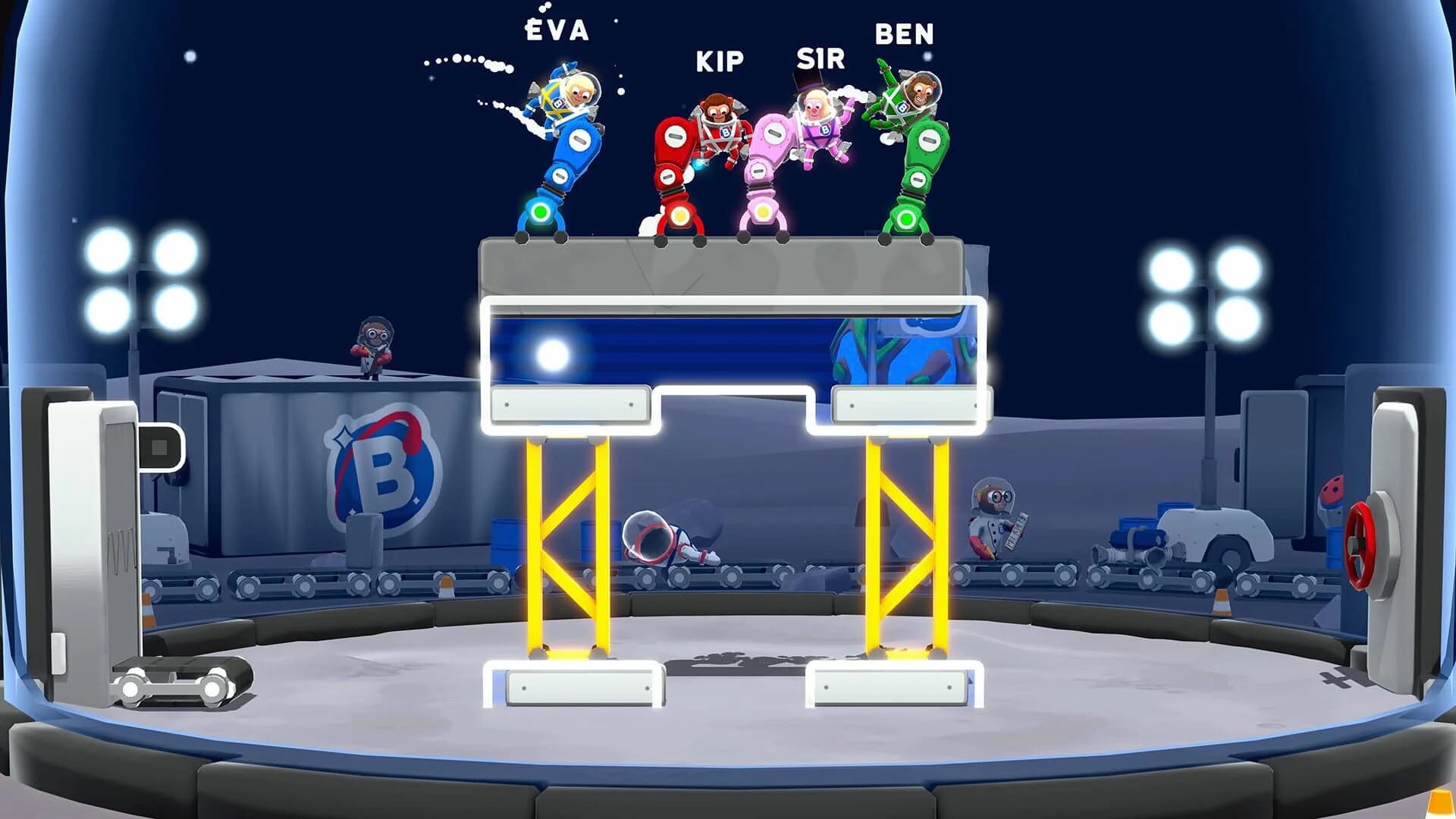 Bonkies screenshot 2