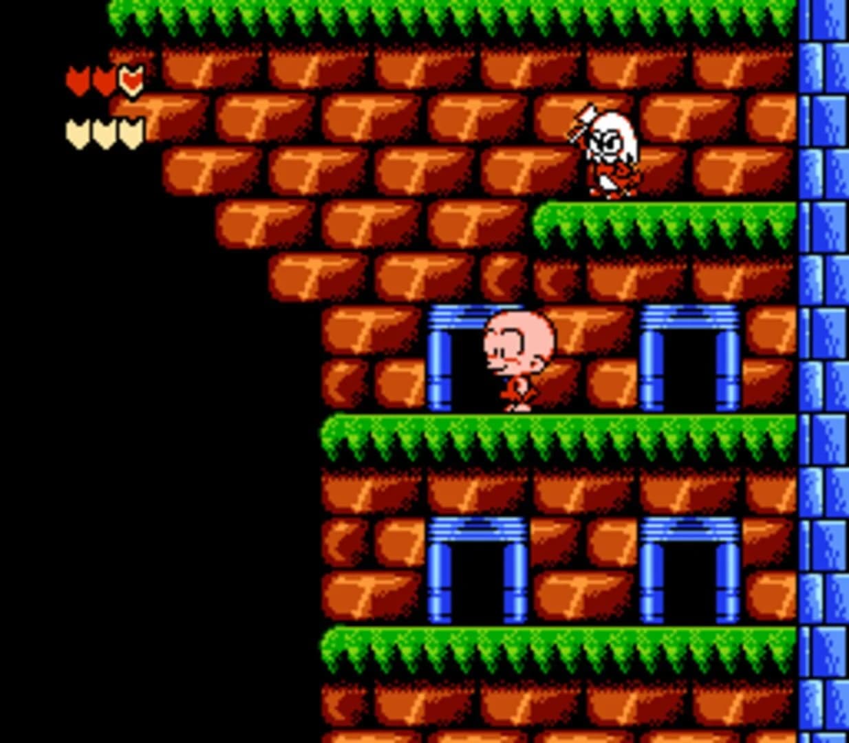 Bonk's Adventure screenshot 4
