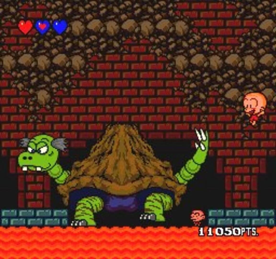 Bonk's Revenge screenshot 3