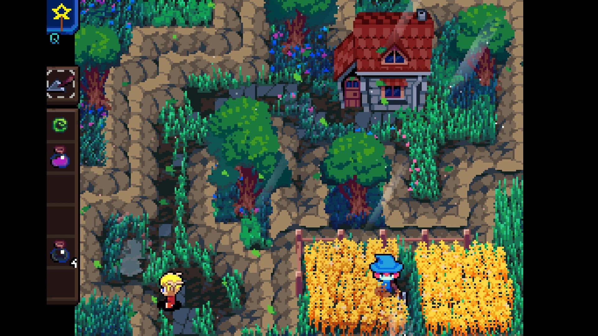 Bonnie Fell screenshot 2