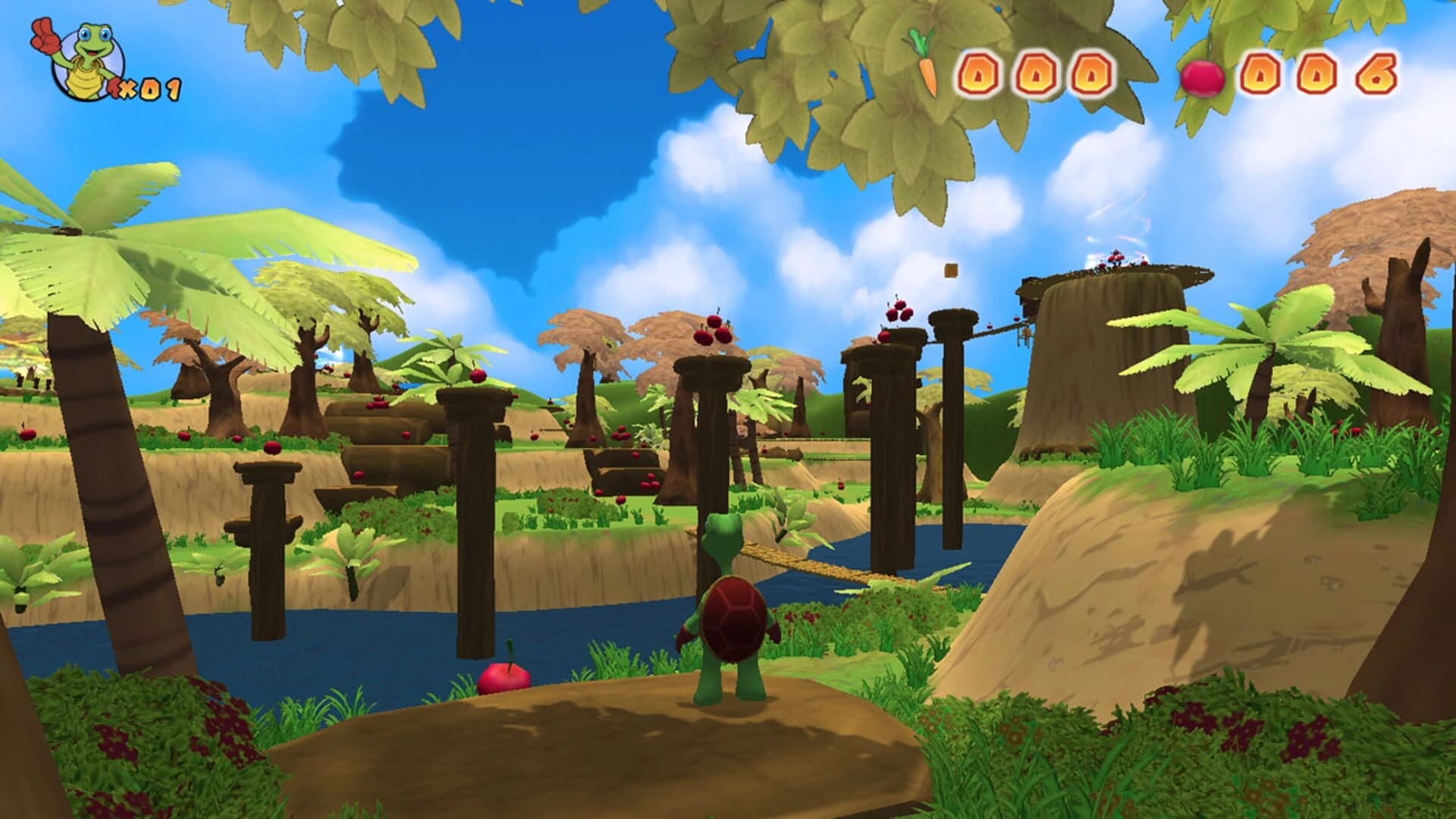 Bonny's Adventure screenshot 3