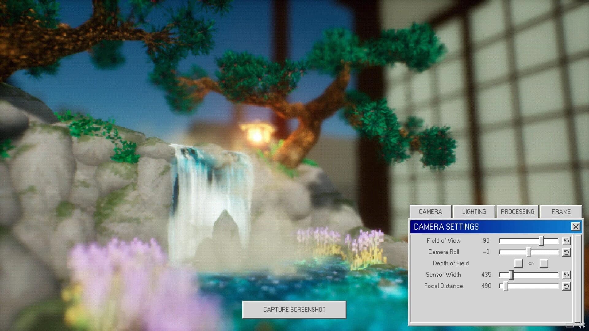 Bonsai '98 screenshot 5