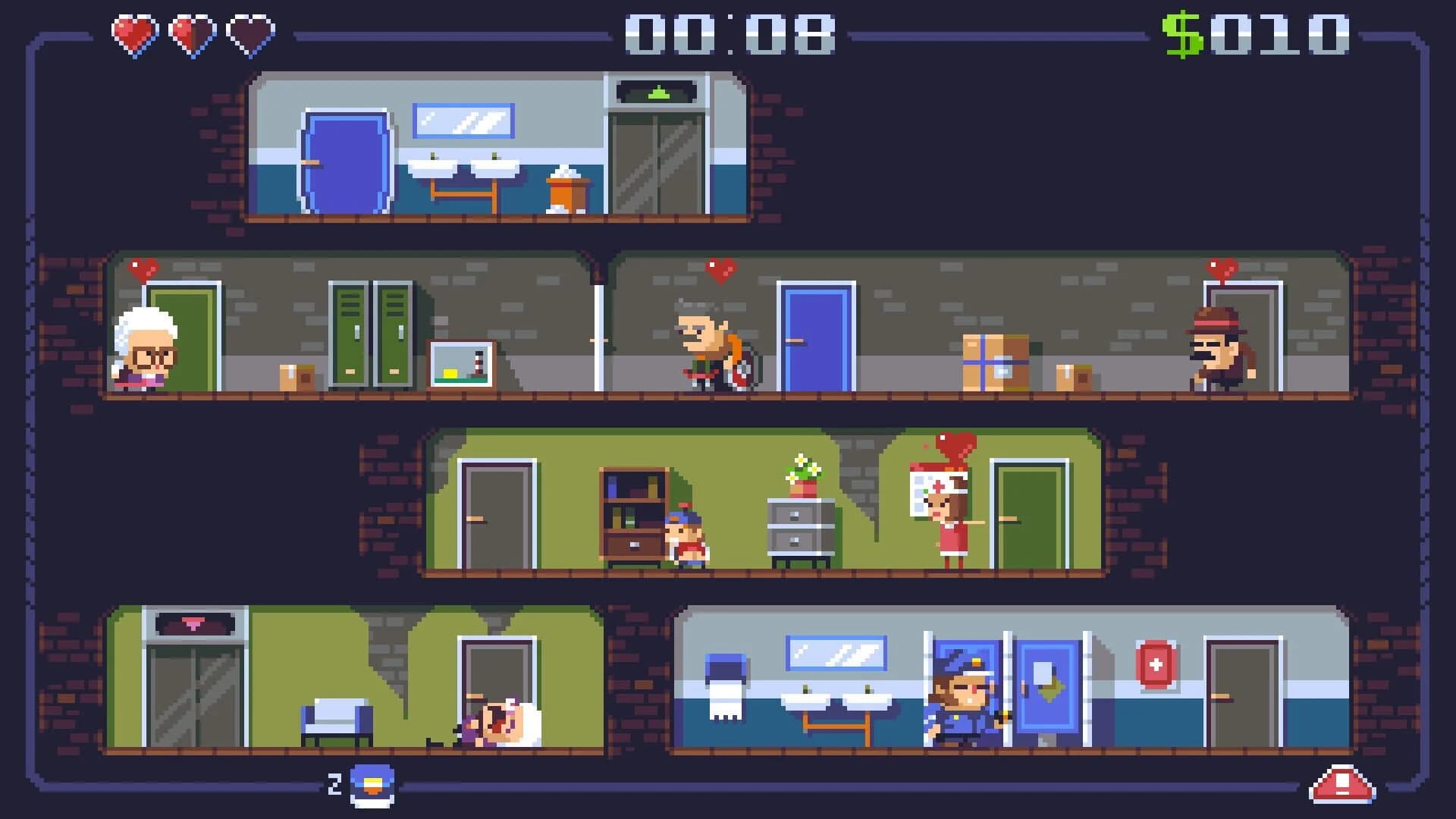 Boo! Greedy Kid screenshot 3