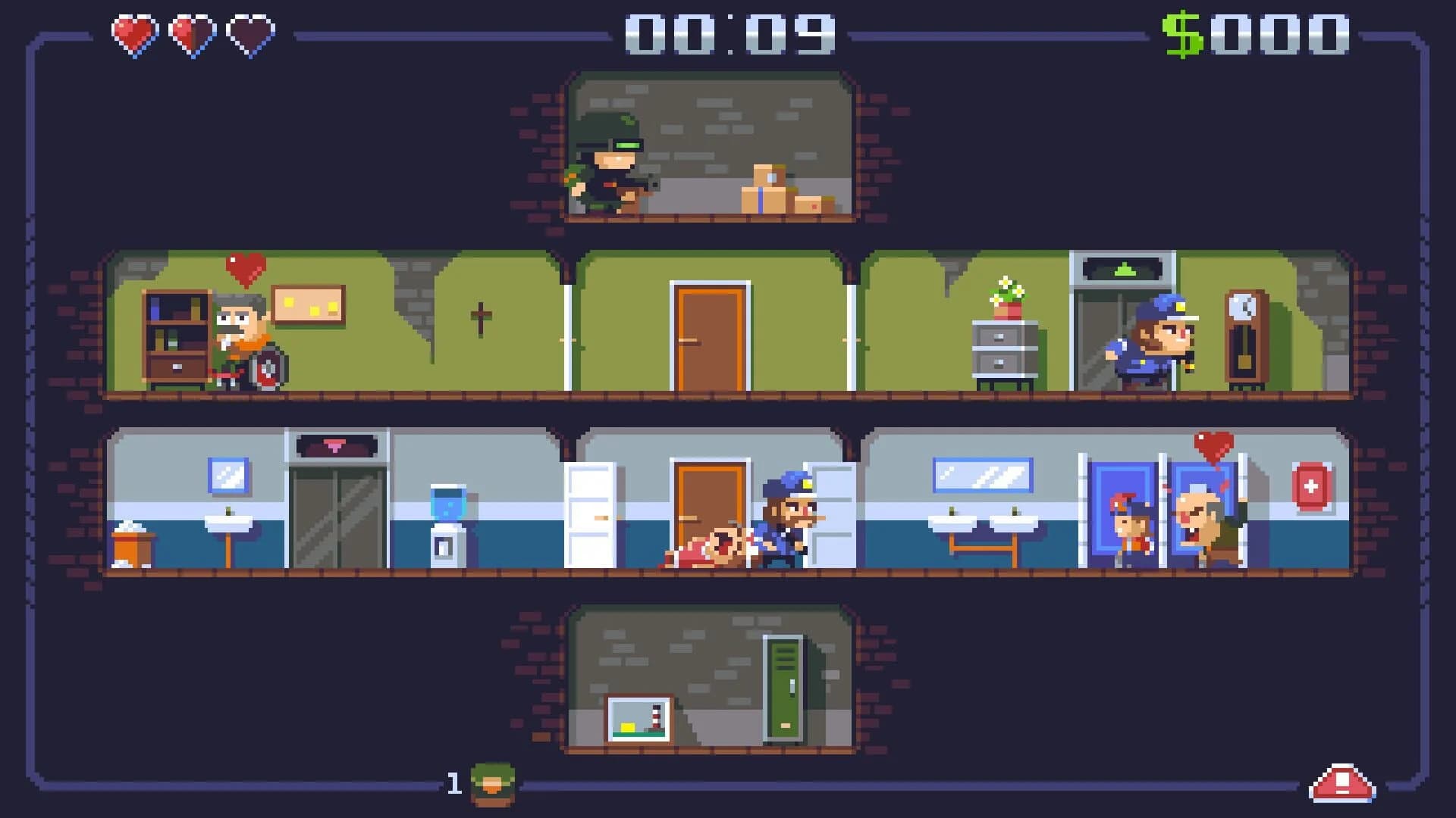 Boo! Greedy Kid screenshot 2