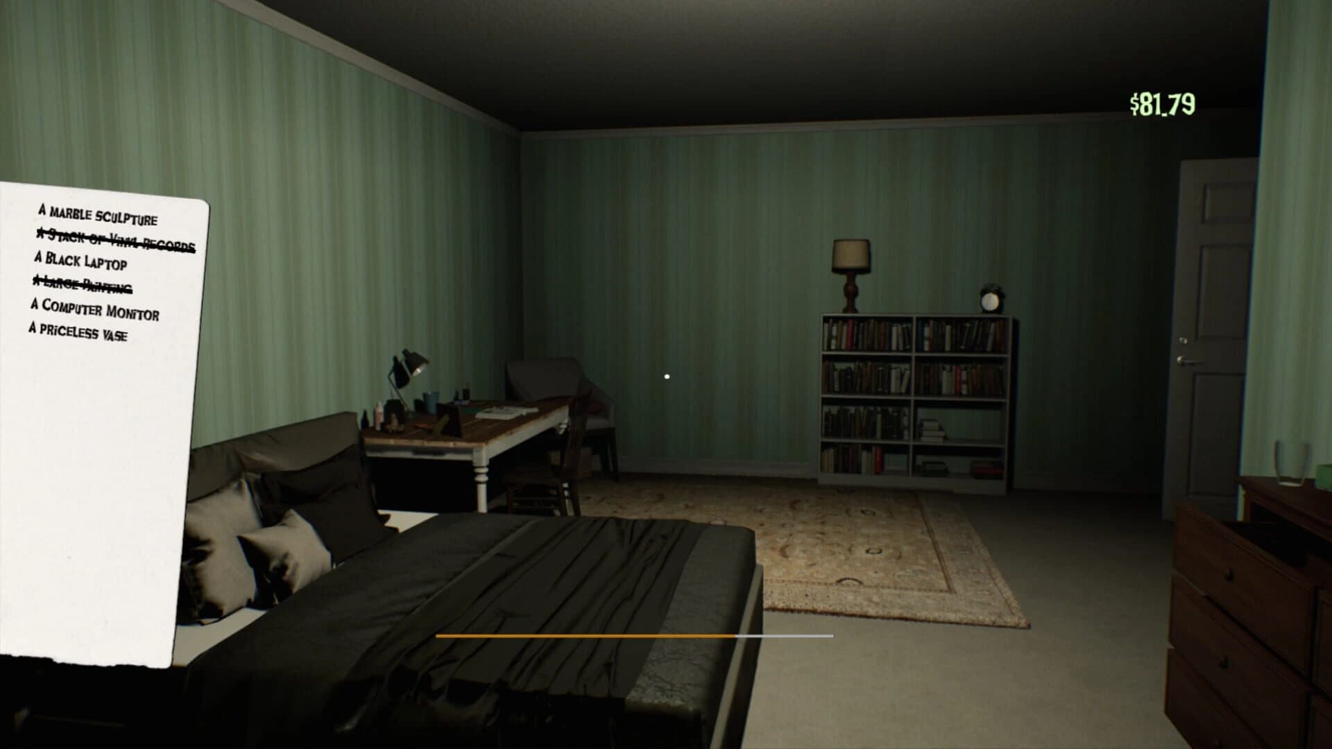 Boo Men screenshot 1