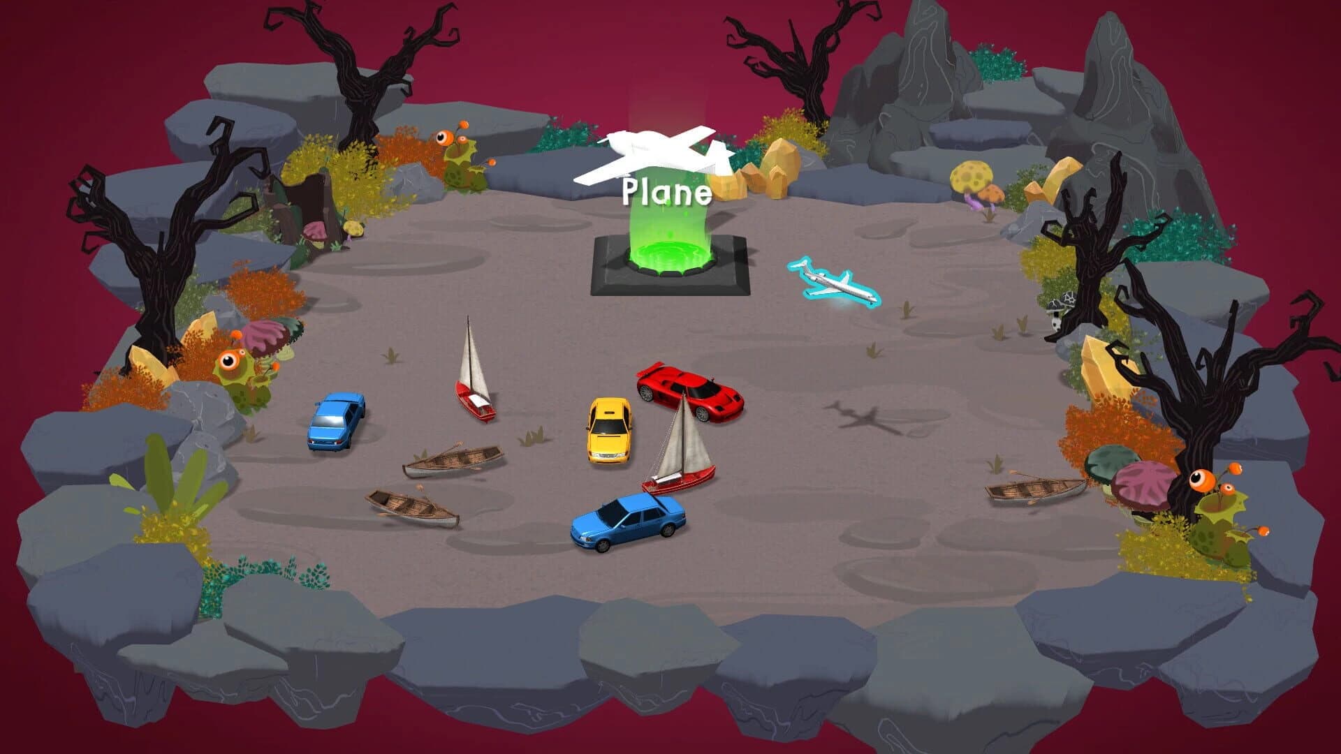 Booeys: Rip in the Rift screenshot 5