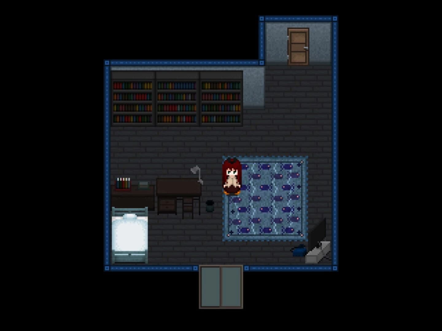 Book End screenshot 1