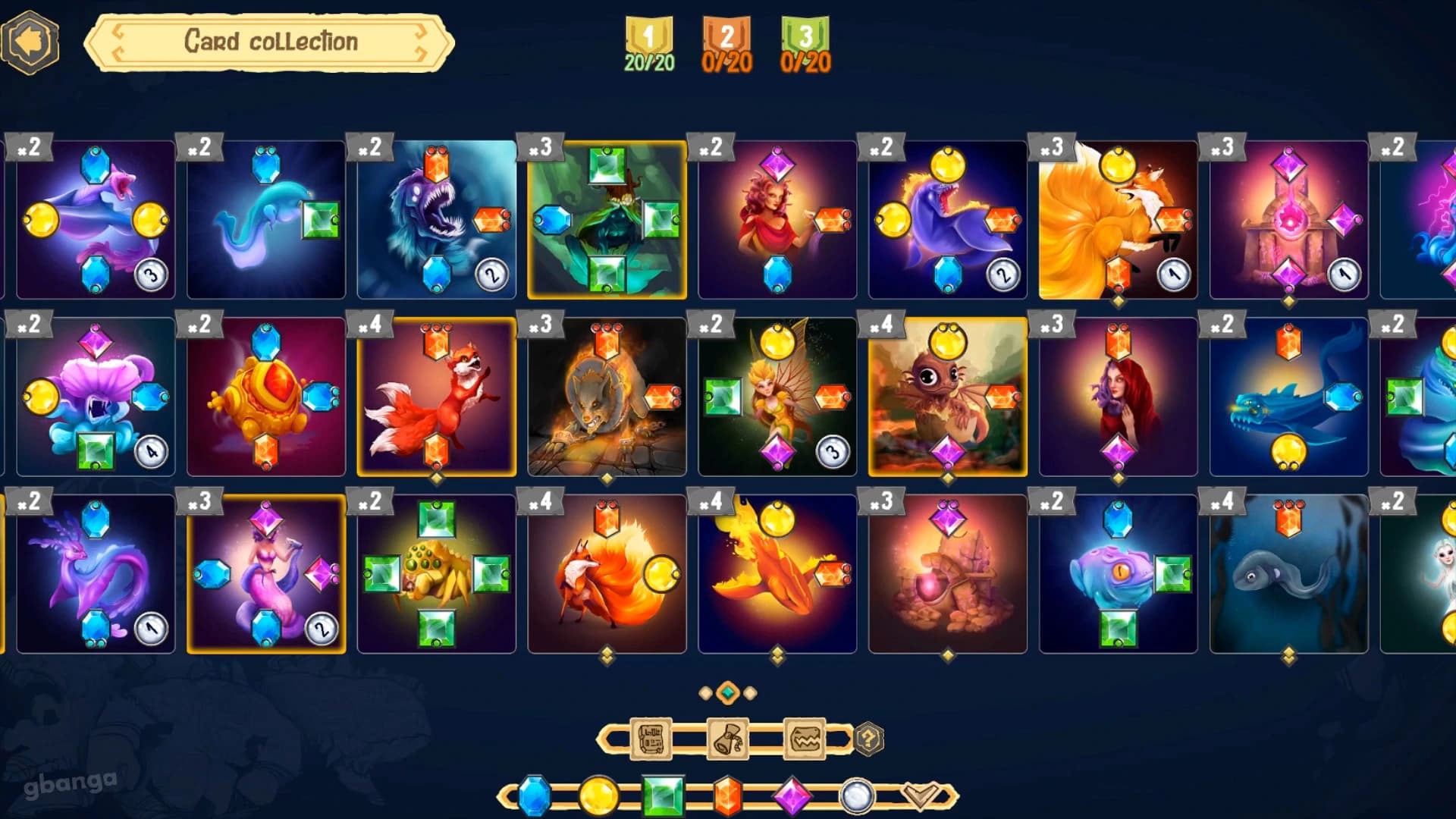 Book of Beasts screenshot 5