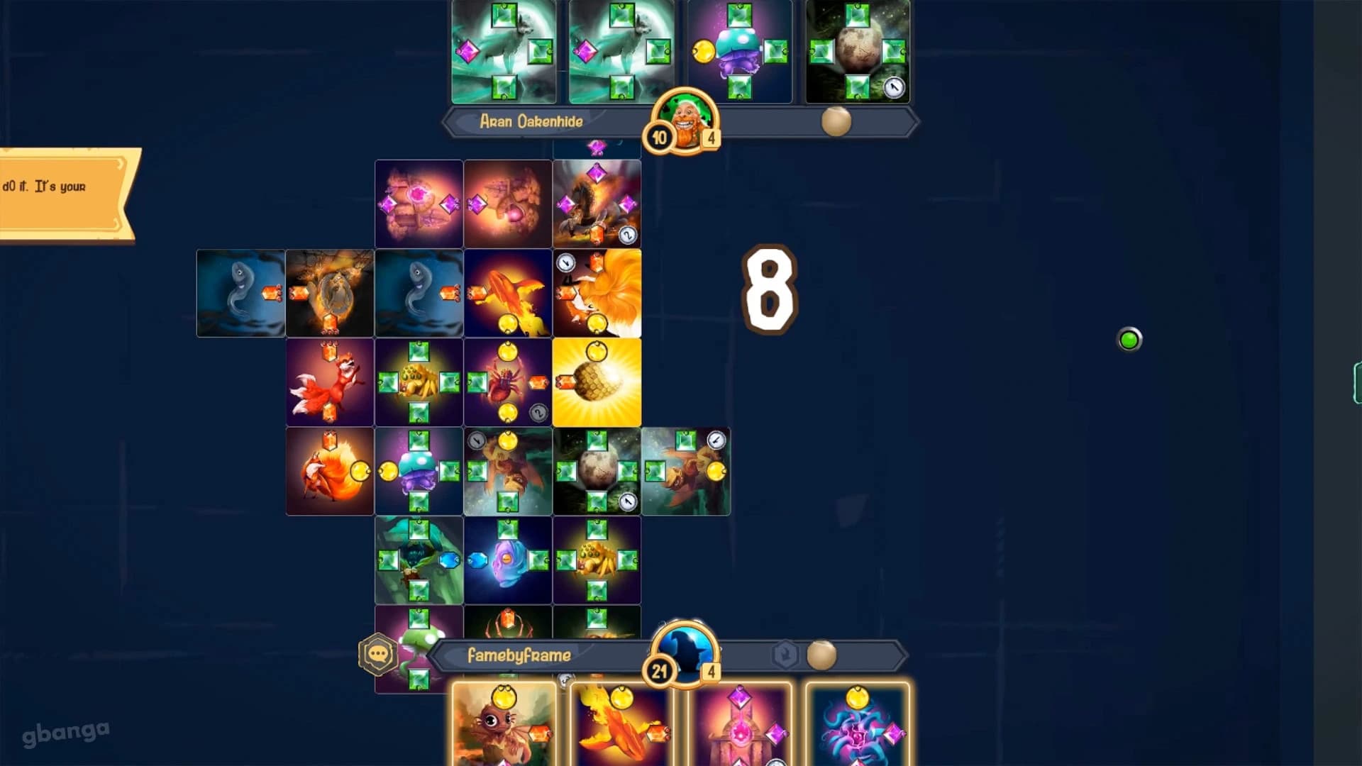 Book of Beasts screenshot 3